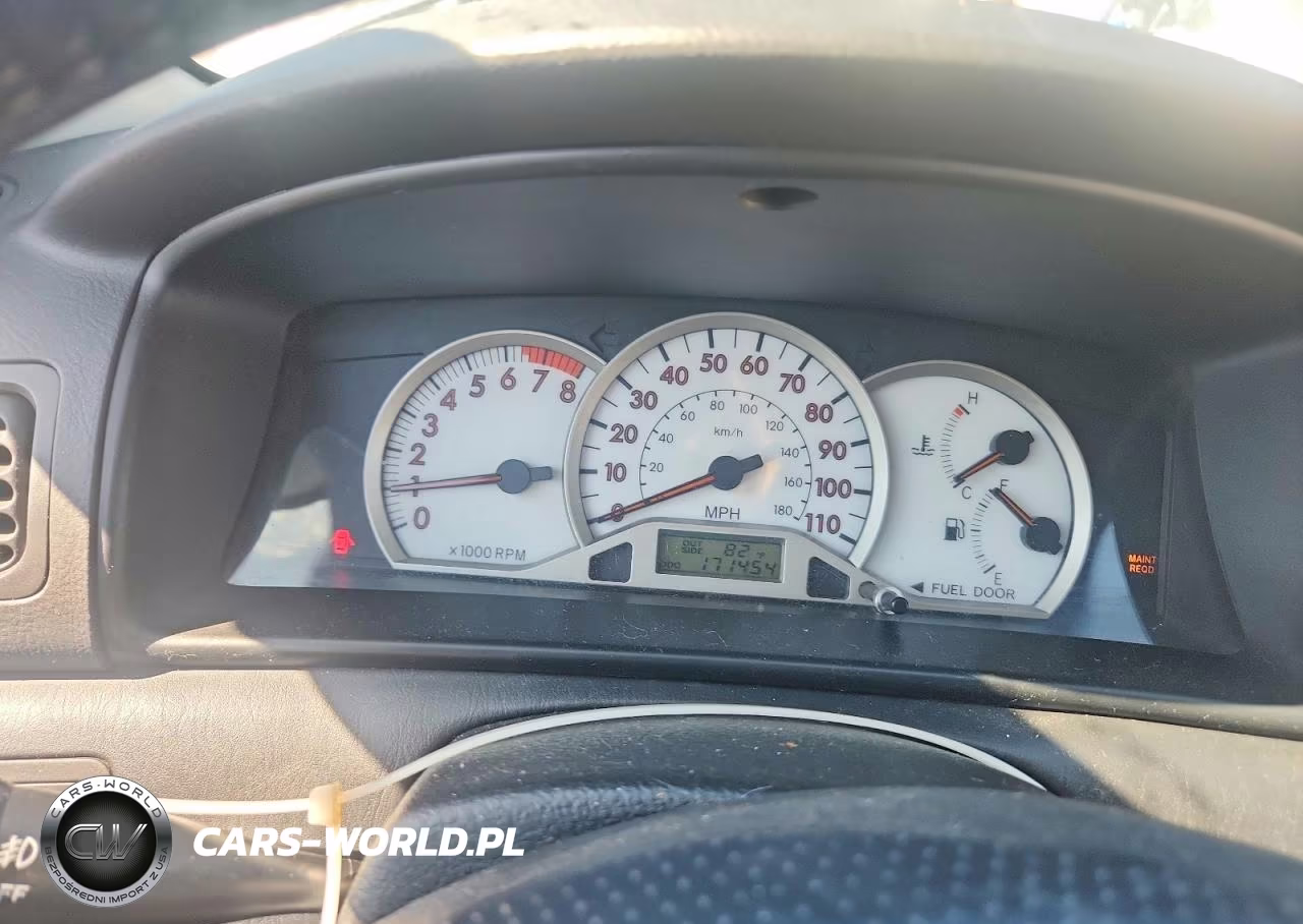 2005 Toyota Corolla S VIN:1NXBR32E35Z427855 - 9
