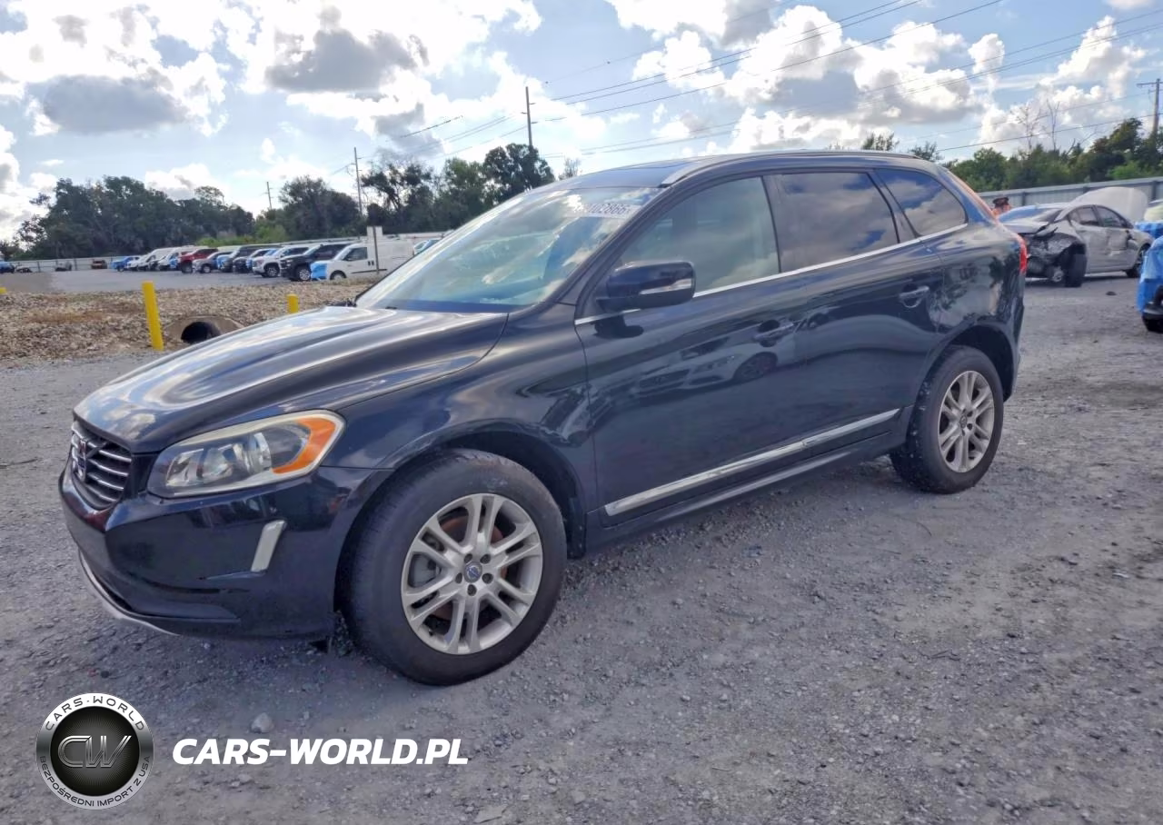 2015 Volvo Xc60 T5 Premier
