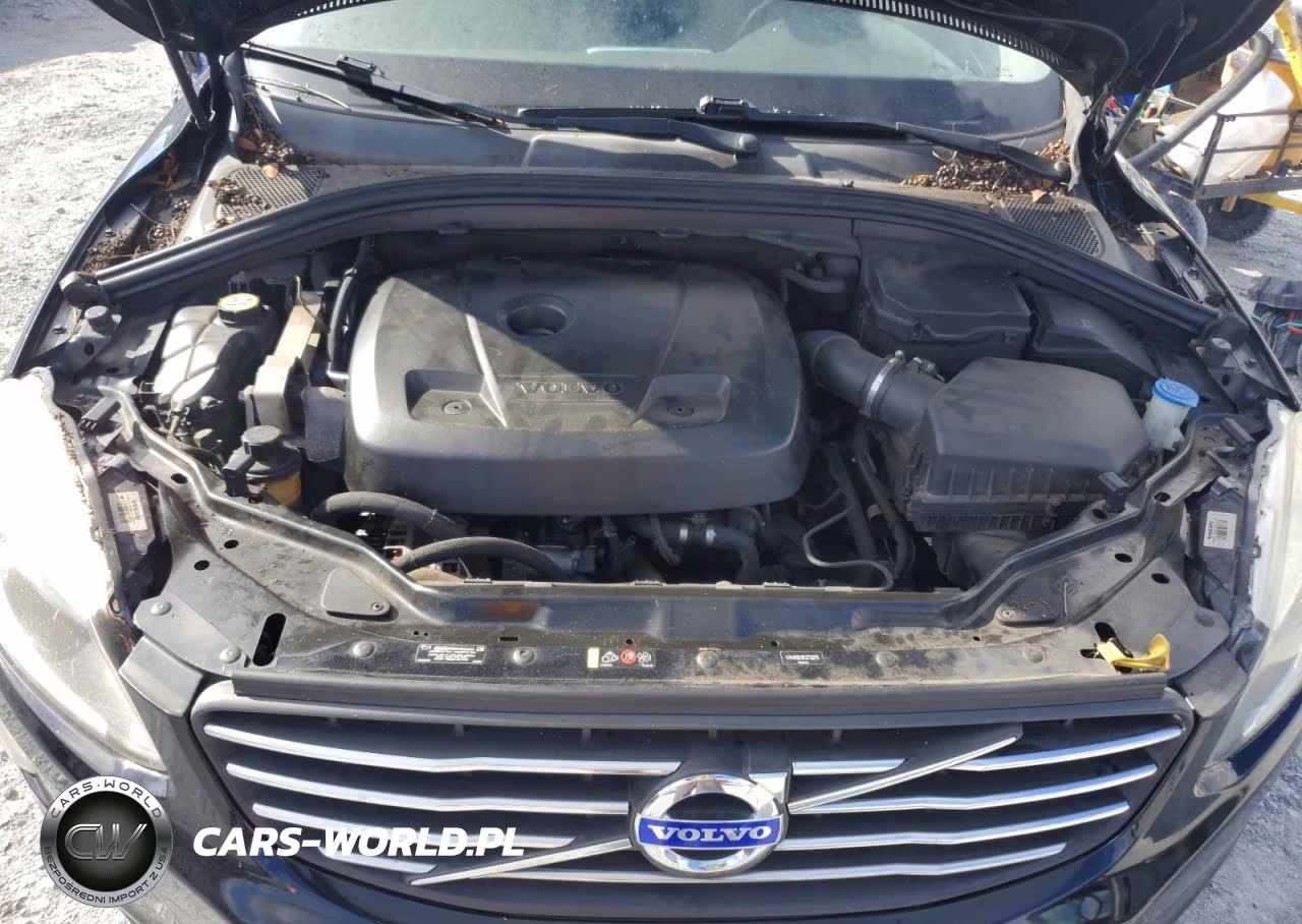 2015 Volvo Xc60 T5 Premier VIN:YV440MDK0F2733079 - 12