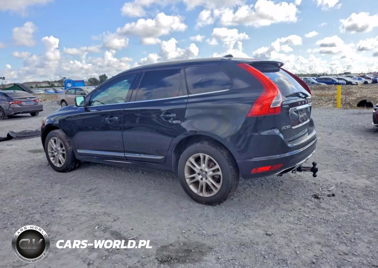 2015 Volvo Xc60 T5 Premier VIN:YV440MDK0F2733079 - 2