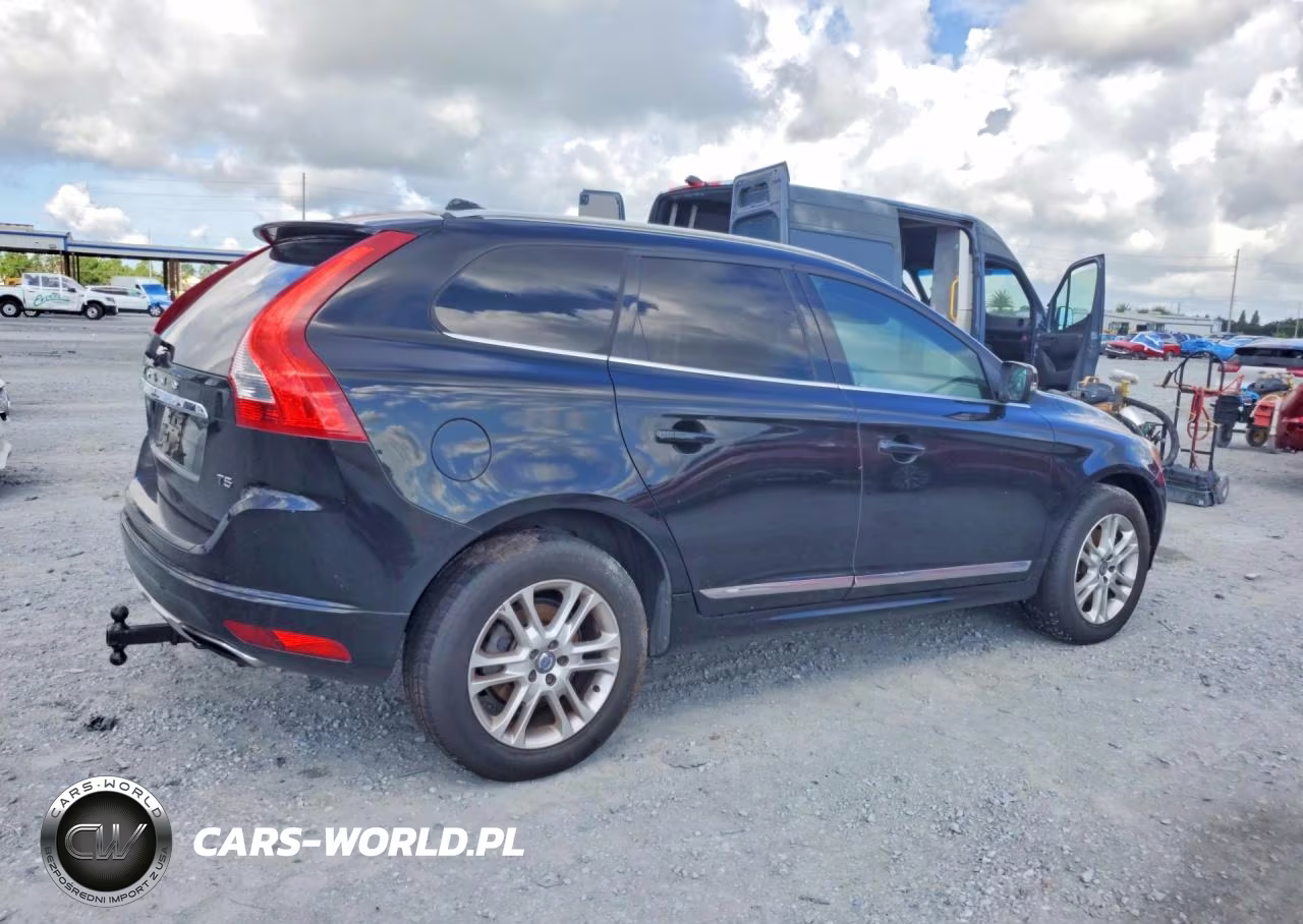 2015 Volvo Xc60 T5 Premier VIN:YV440MDK0F2733079 - 3