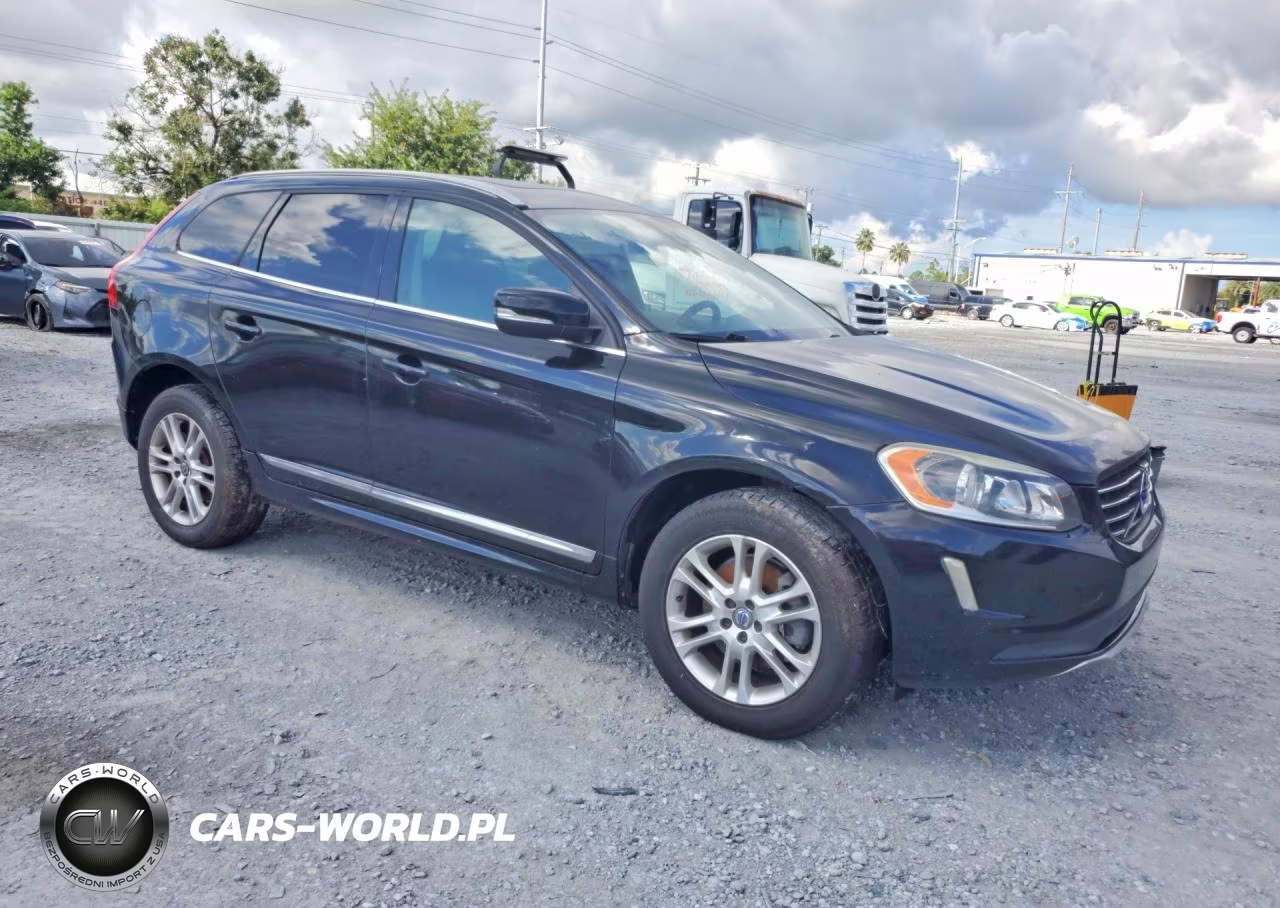 2015 Volvo Xc60 T5 Premier VIN:YV440MDK0F2733079 - 4