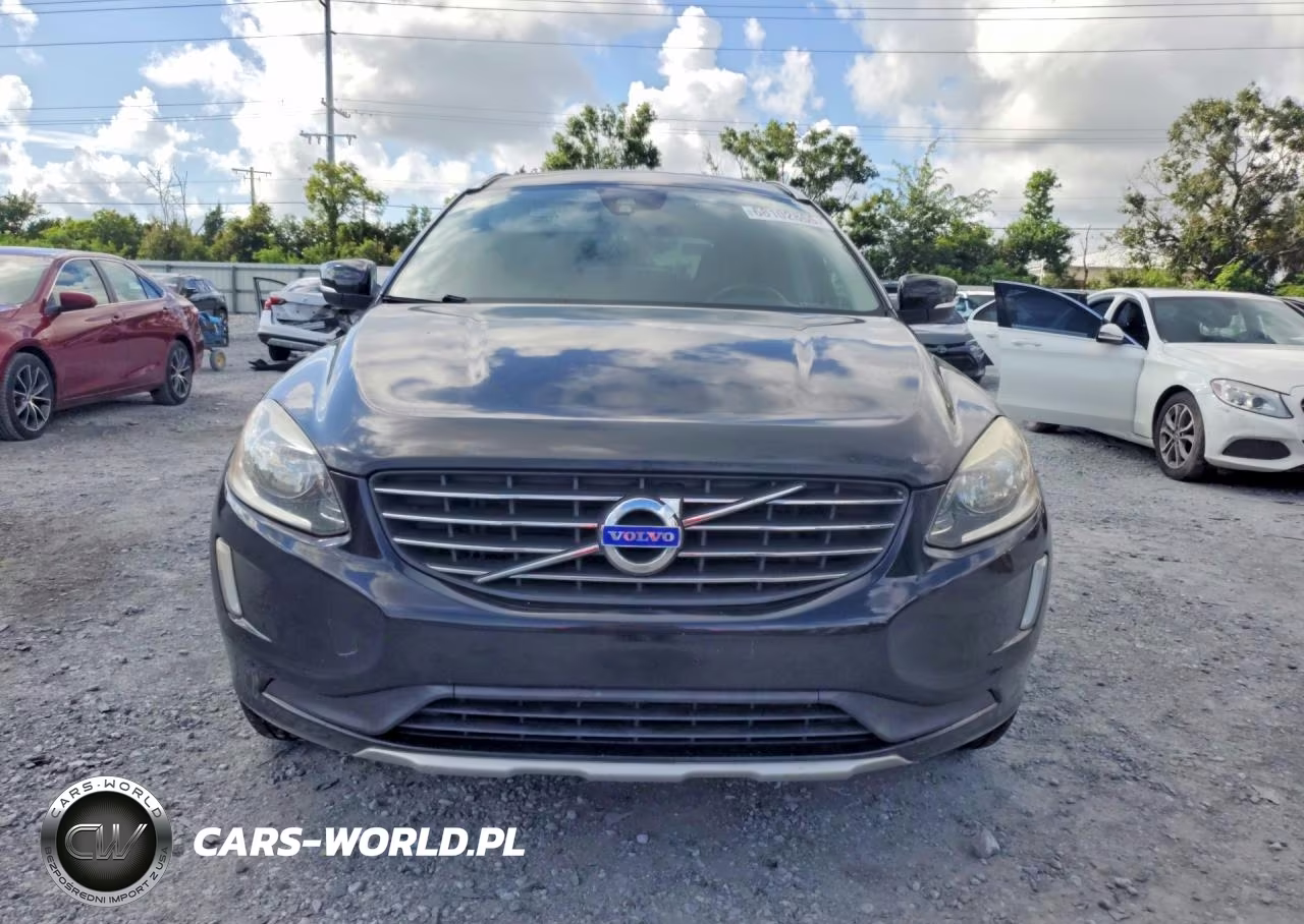 2015 Volvo Xc60 T5 Premier VIN:YV440MDK0F2733079 - 5