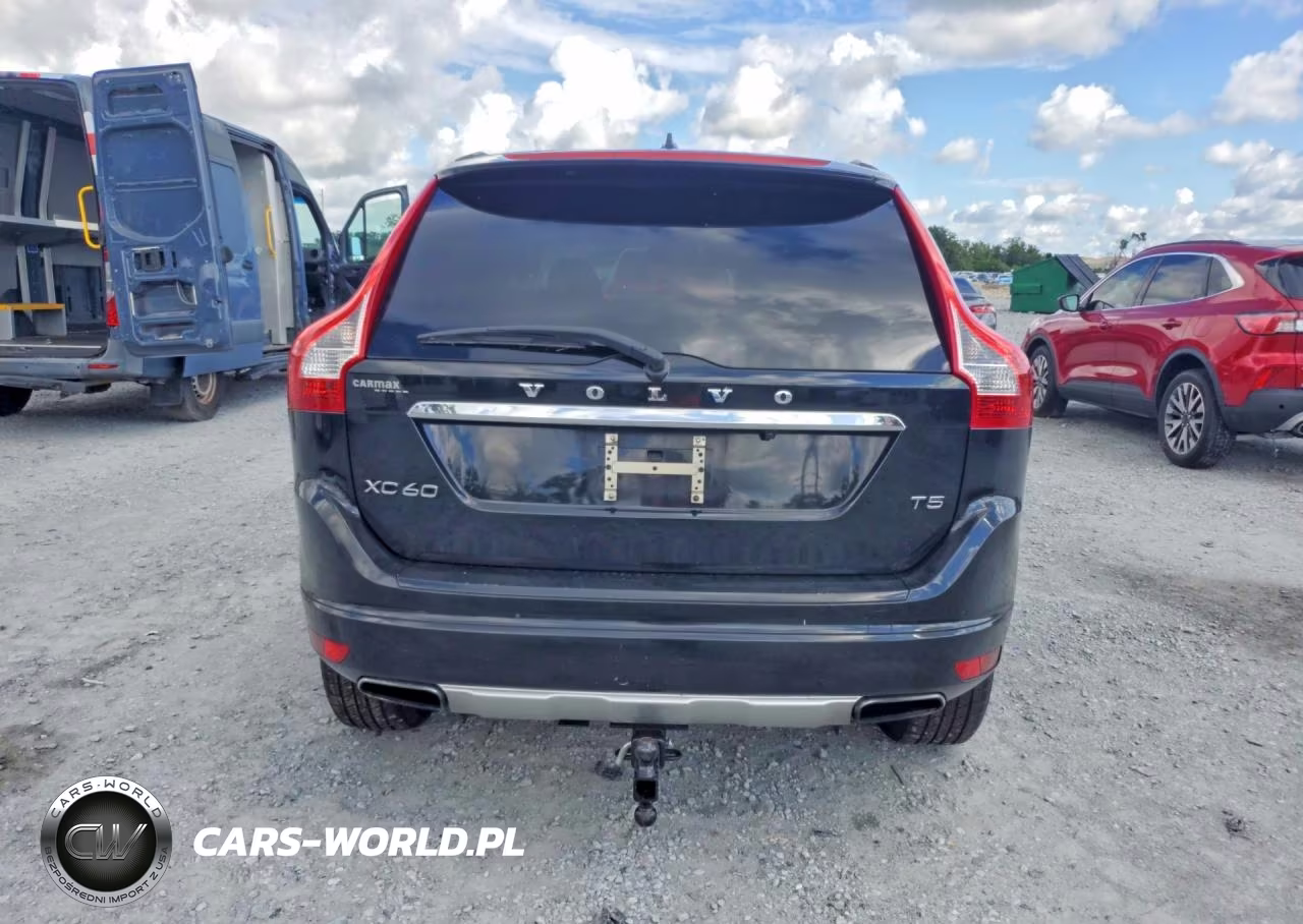 2015 Volvo Xc60 T5 Premier VIN:YV440MDK0F2733079 - 6