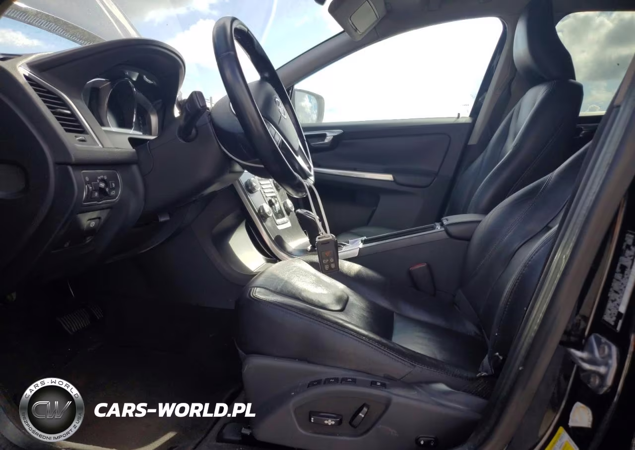 2015 Volvo Xc60 T5 Premier VIN:YV440MDK0F2733079 - 7