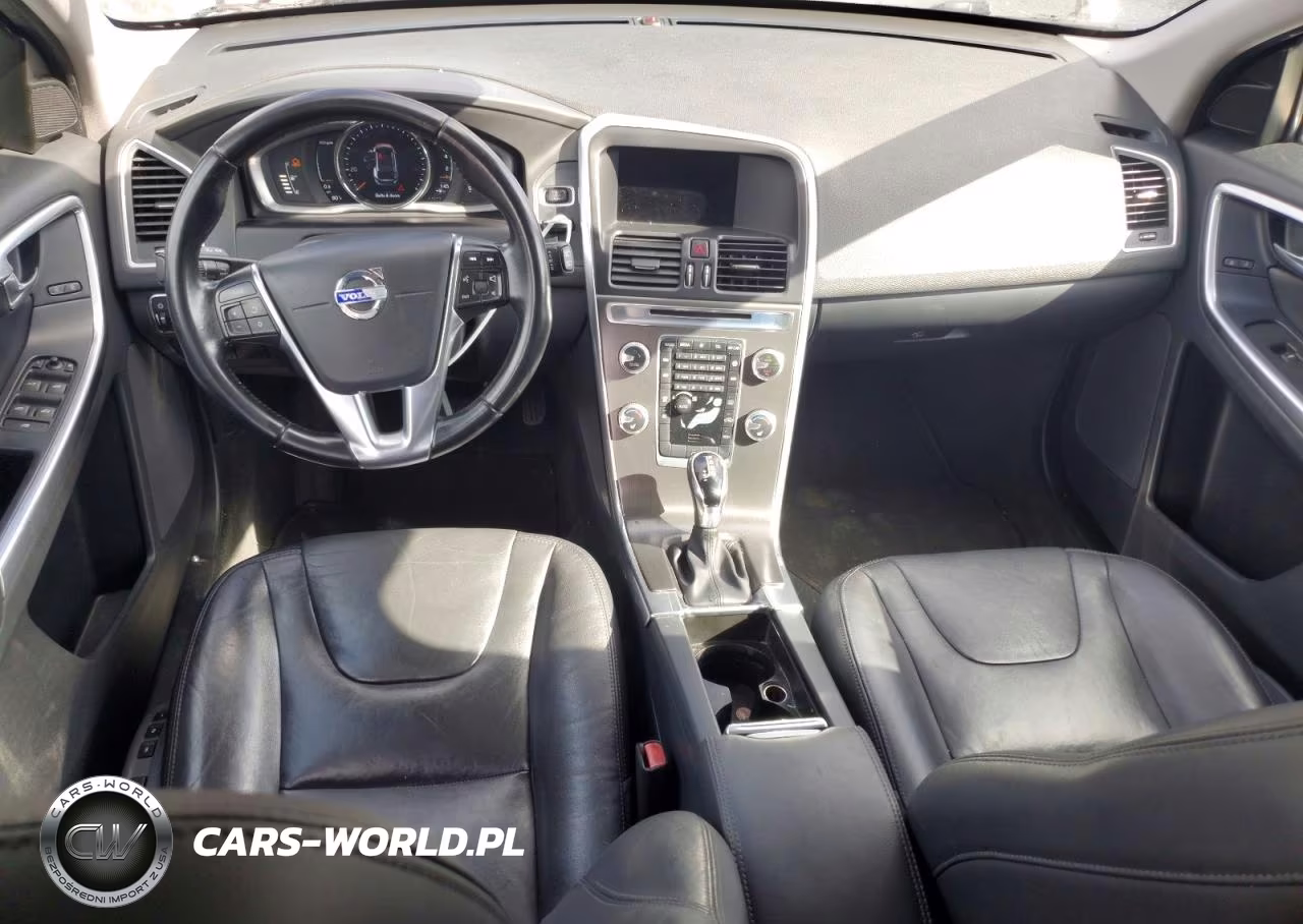 2015 Volvo Xc60 T5 Premier VIN:YV440MDK0F2733079 - 8
