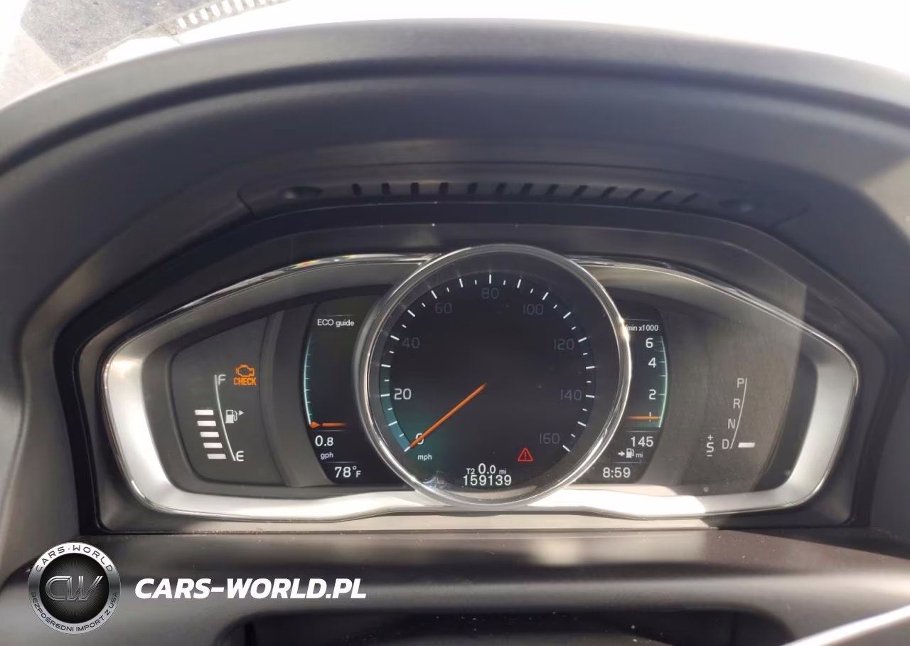 2015 Volvo Xc60 T5 Premier VIN:YV440MDK0F2733079 - 9