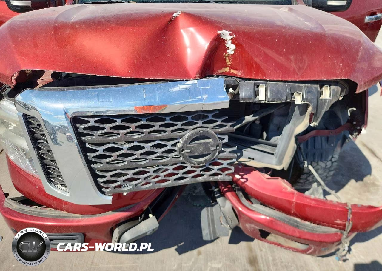 2018 Nissan Titan Sv VIN:1N6AA1E57JN539728 - 11