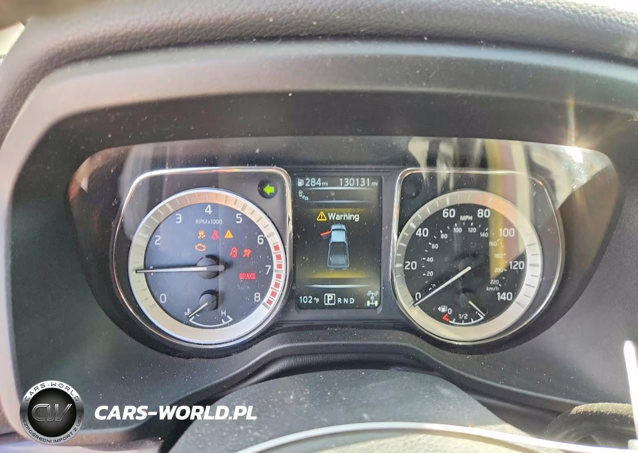 2018 Nissan Titan Sv VIN:1N6AA1E57JN539728 - 9
