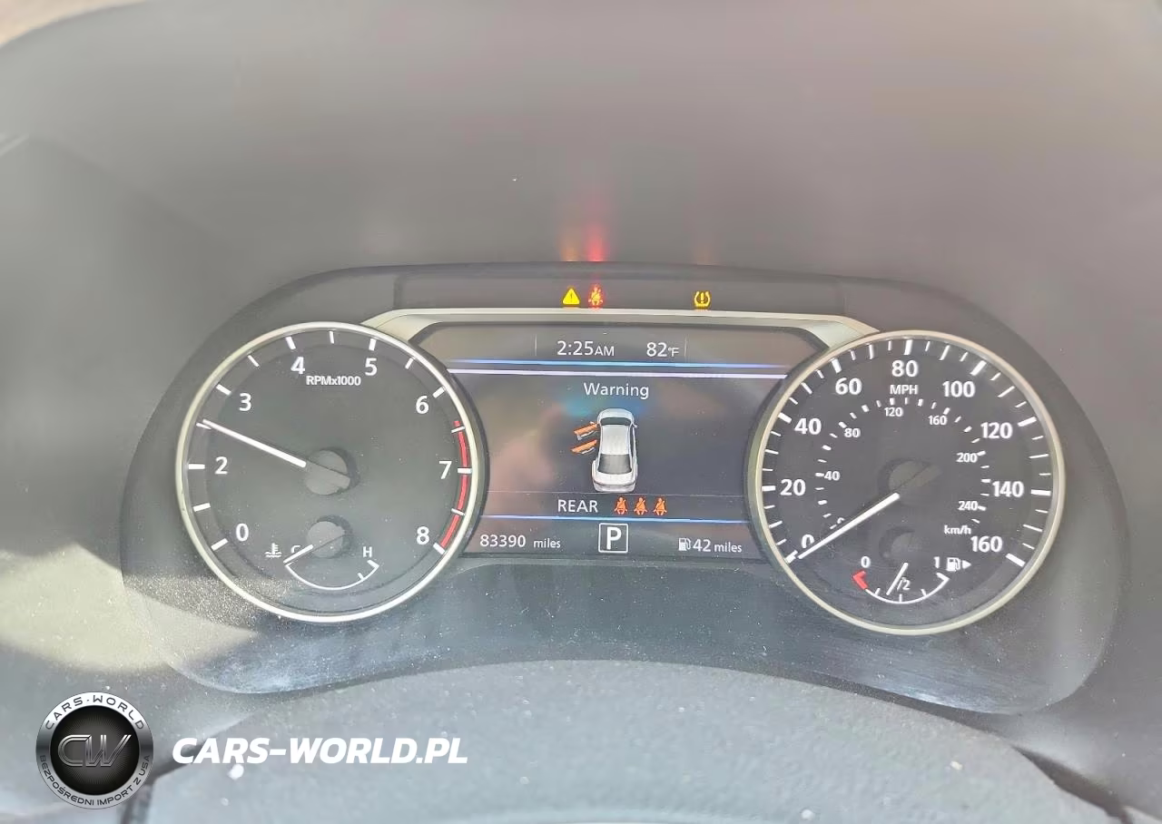 2020 Nissan Sentra Sv VIN:3N1AB8CVXLY295383 - 9