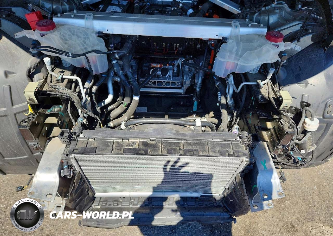 2023 Mercedes-Benz Eqs Suv 450+ VIN:4JGDM2DB7PA009789 - 11