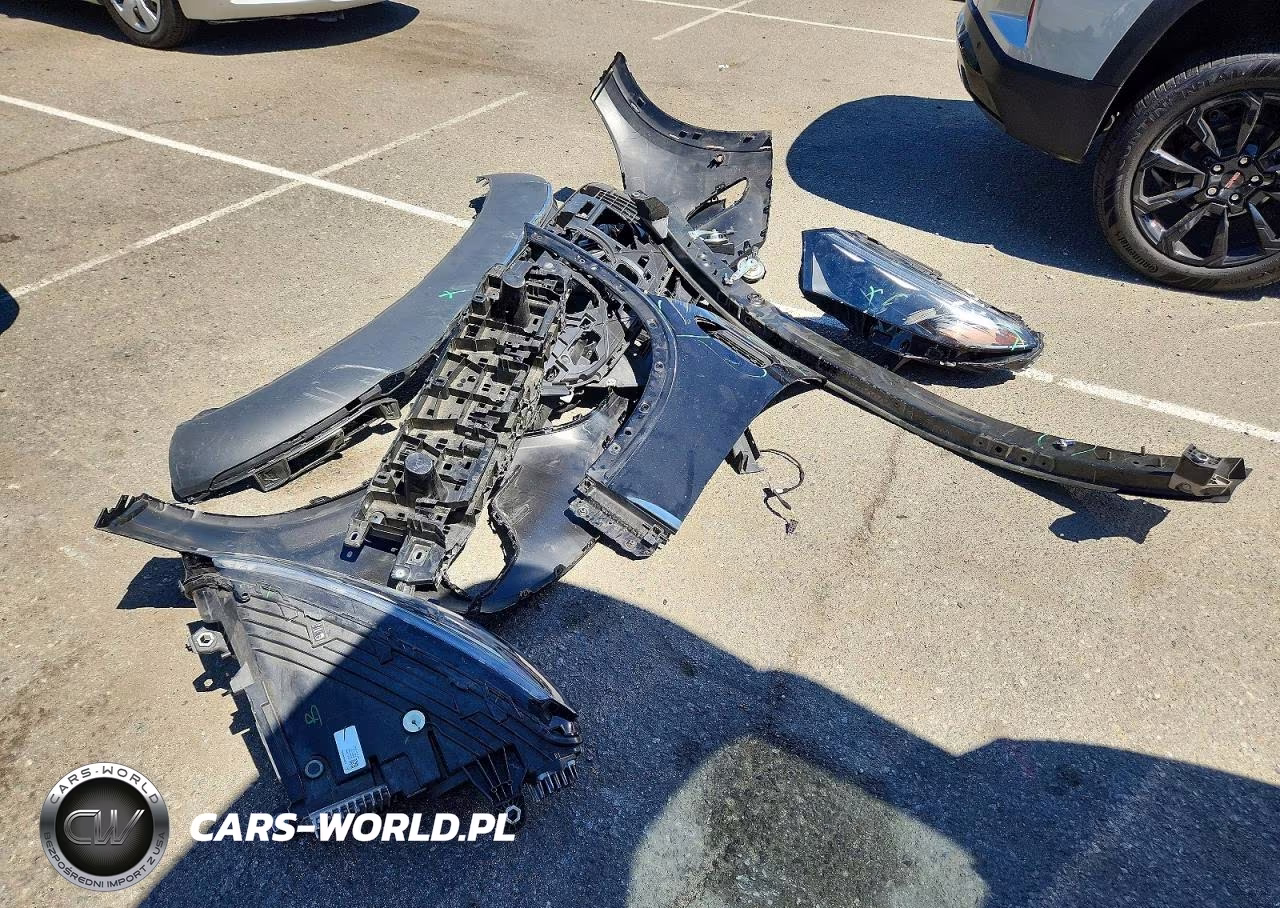 2023 Mercedes-Benz Eqs Suv 450+ VIN:4JGDM2DB7PA009789 - 12