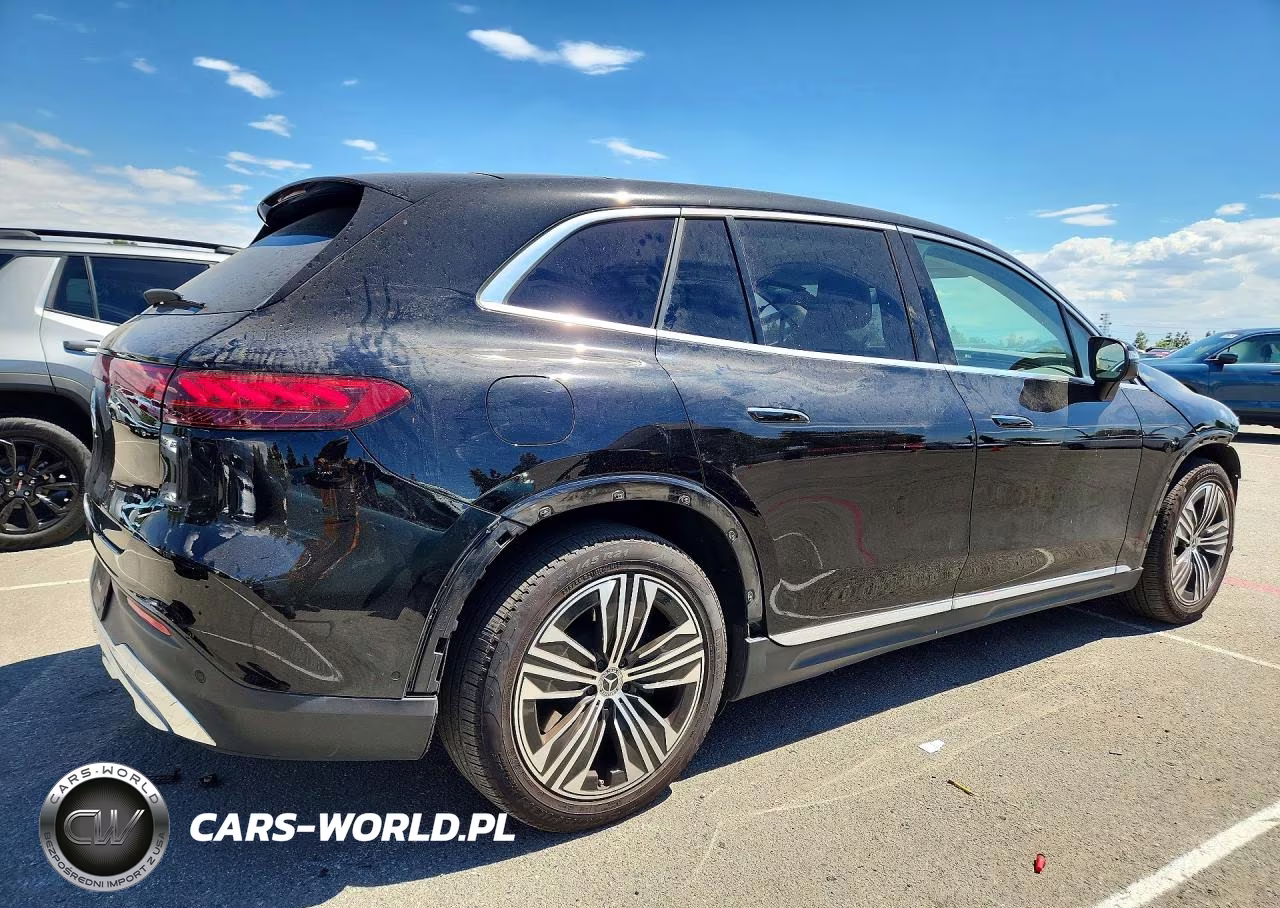 2023 Mercedes-Benz Eqs Suv 450+ VIN:4JGDM2DB7PA009789 - 3