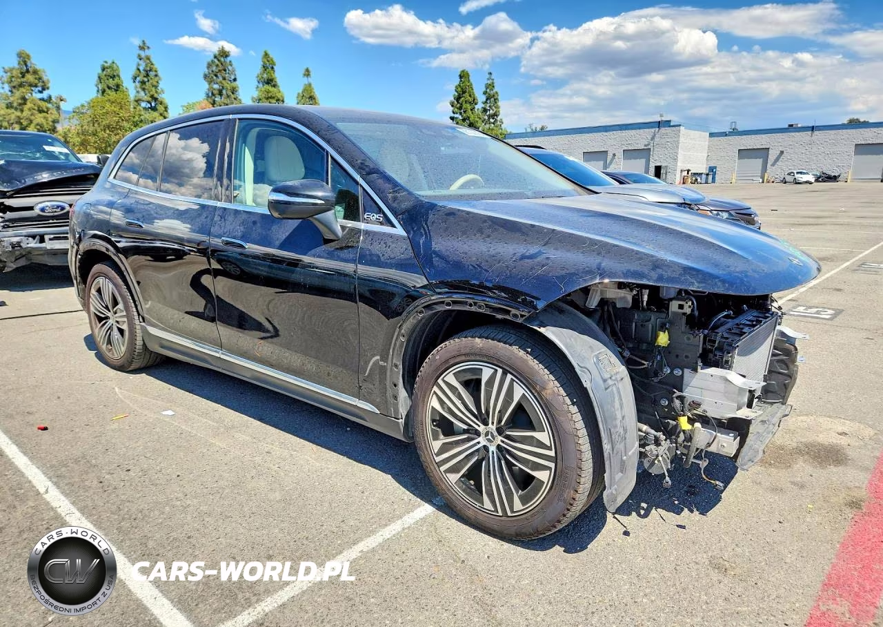 2023 Mercedes-Benz Eqs Suv 450+ VIN:4JGDM2DB7PA009789 - 4