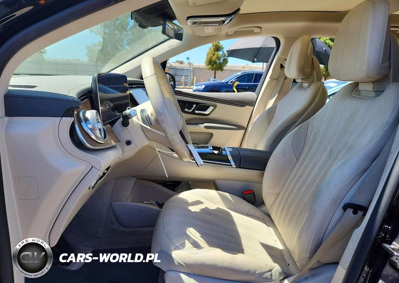 2023 Mercedes-Benz Eqs Suv 450+ VIN:4JGDM2DB7PA009789 - 7