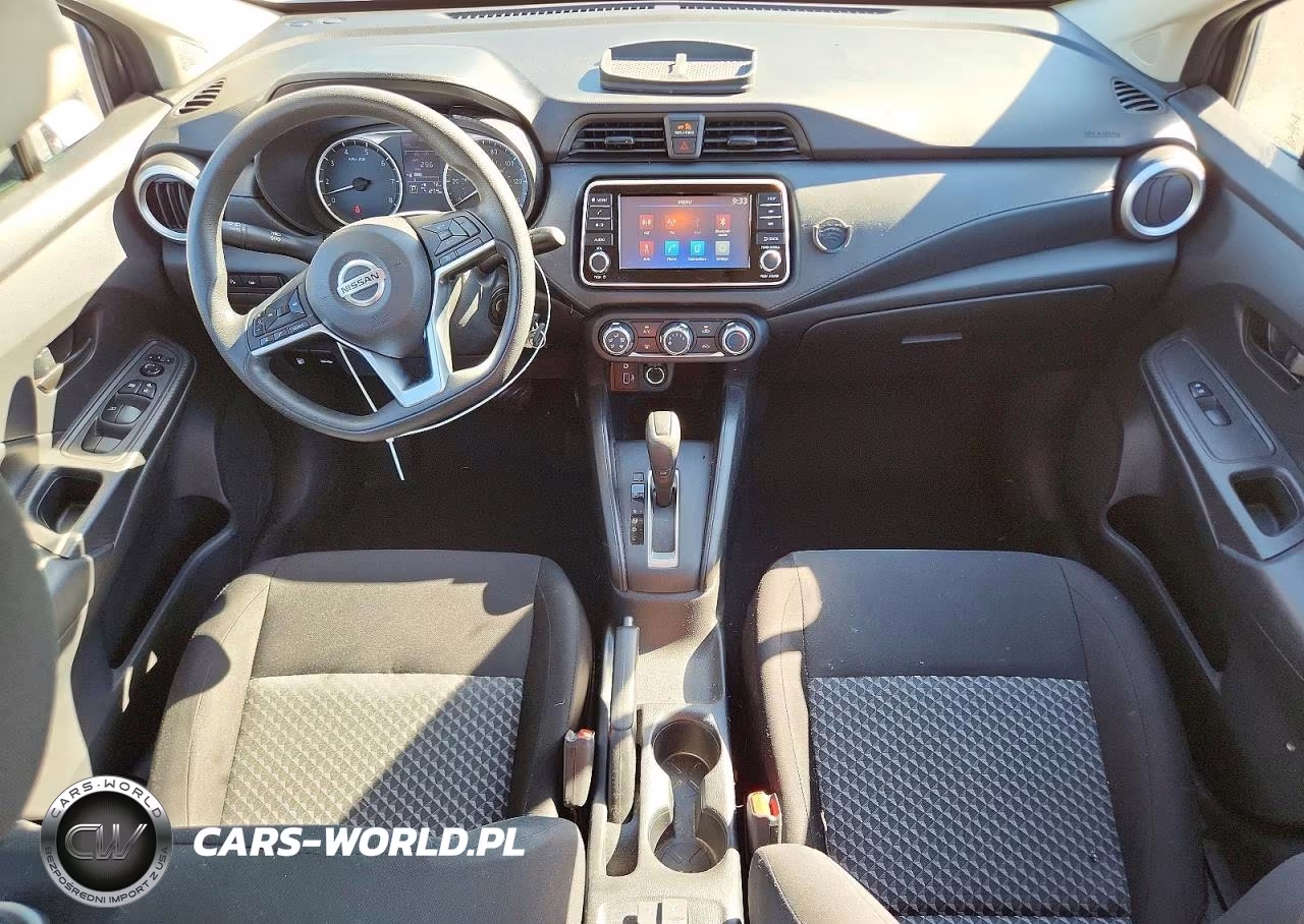2022 Nissan Versa S VIN:3N1CN8DV5NL832630 - 8