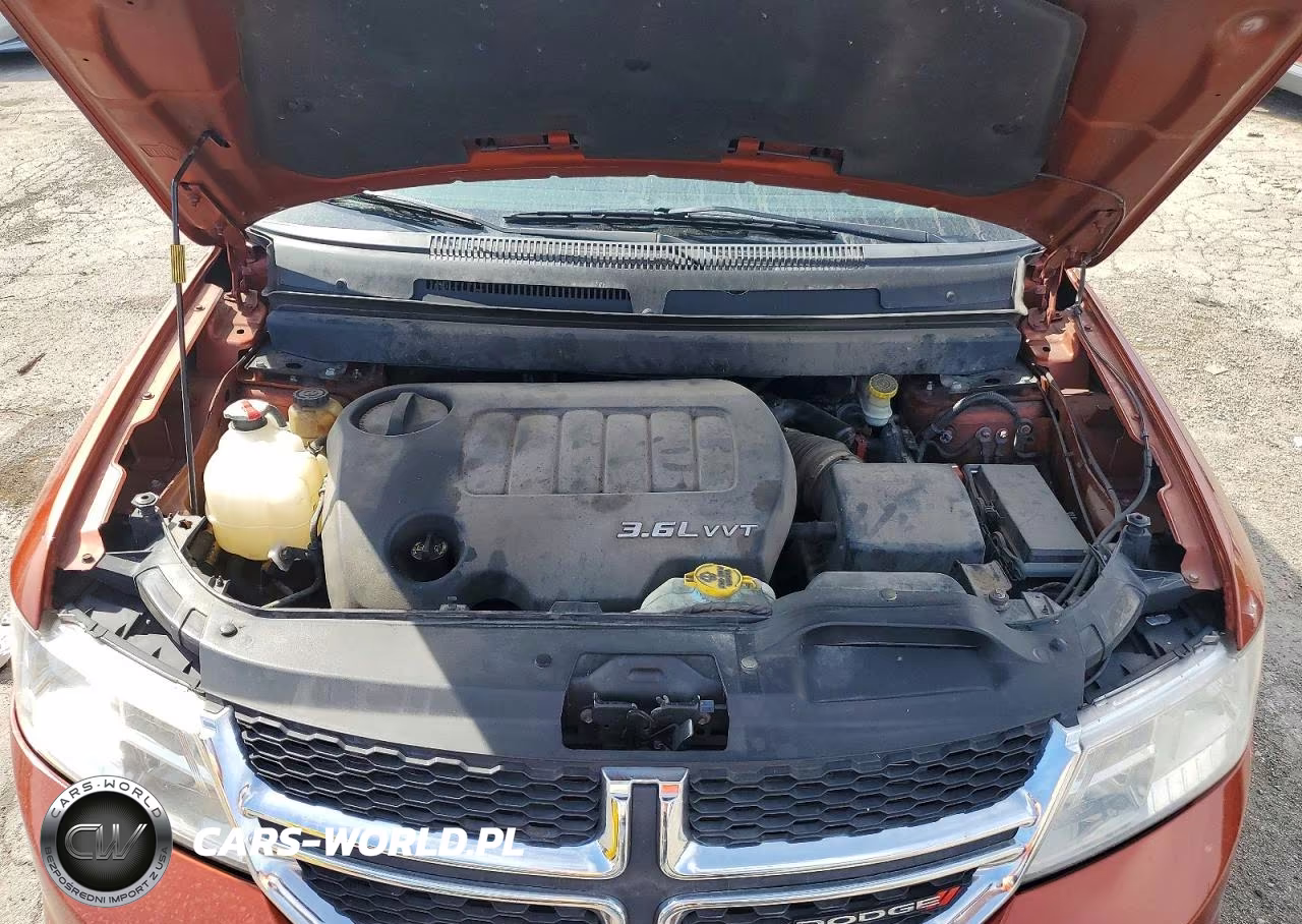 2013 Dodge Journey Sxt VIN:3C4PDCBG8DT704485 - 12