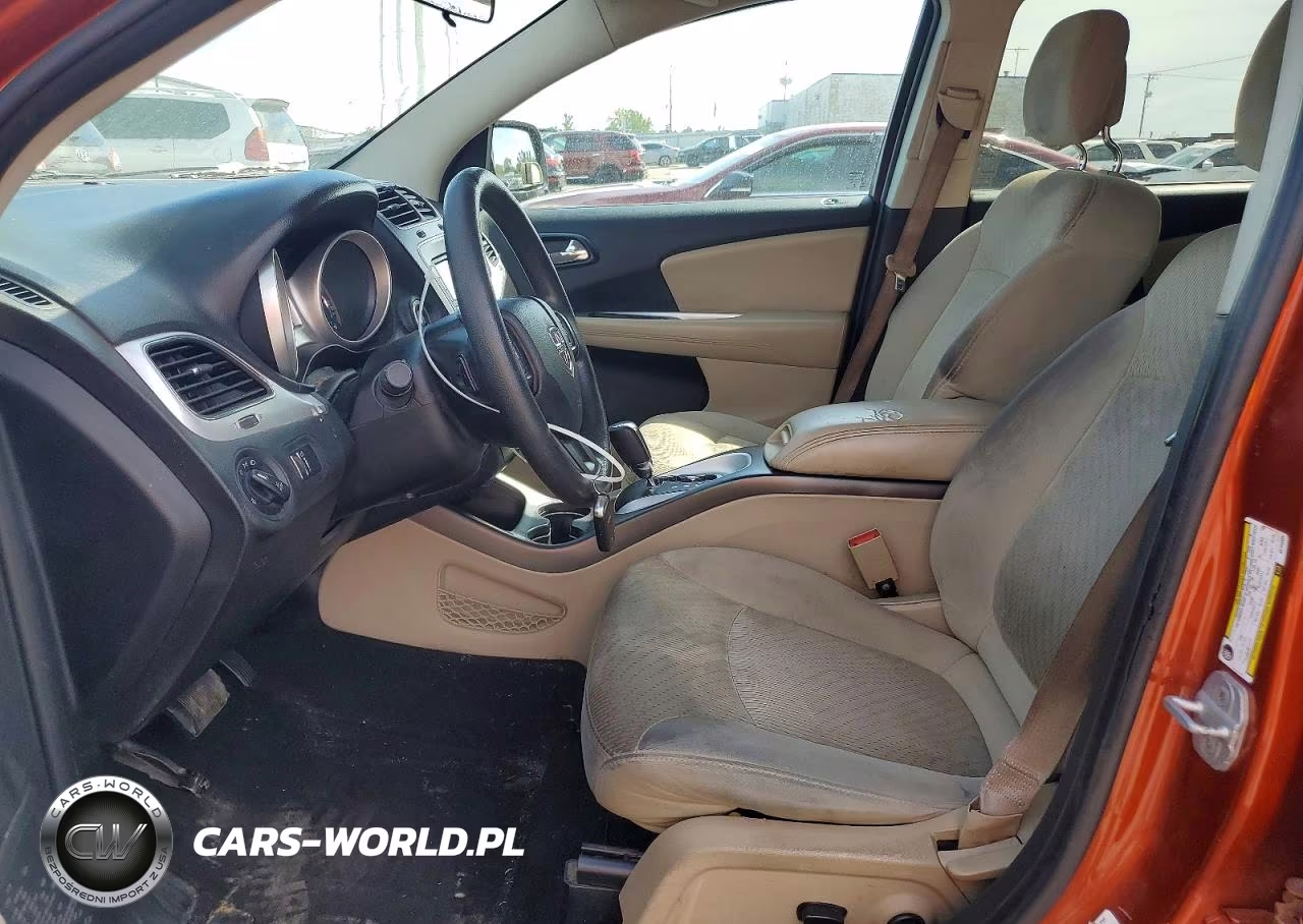 2013 Dodge Journey Sxt VIN:3C4PDCBG8DT704485 - 7