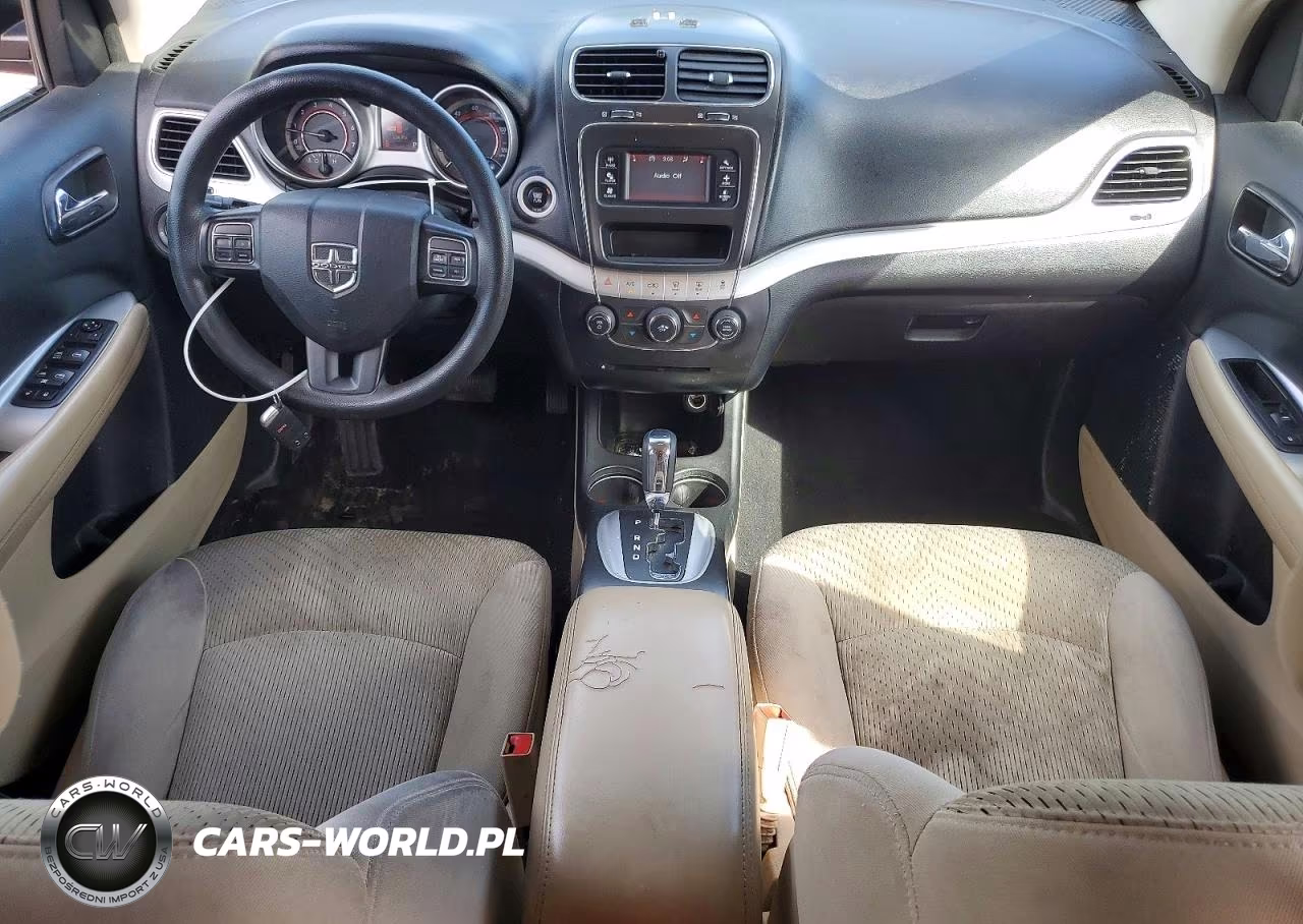 2013 Dodge Journey Sxt VIN:3C4PDCBG8DT704485 - 8