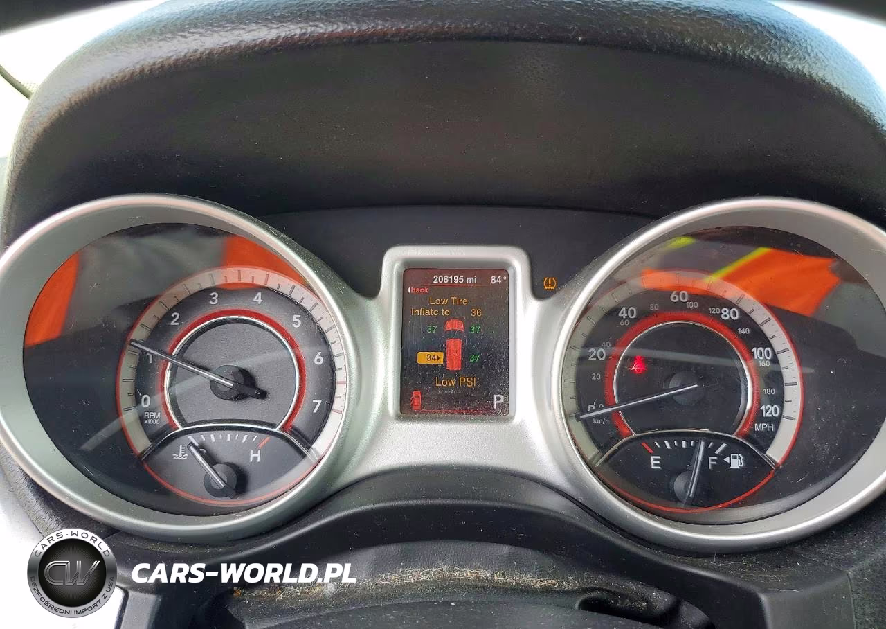 2013 Dodge Journey Sxt VIN:3C4PDCBG8DT704485 - 9