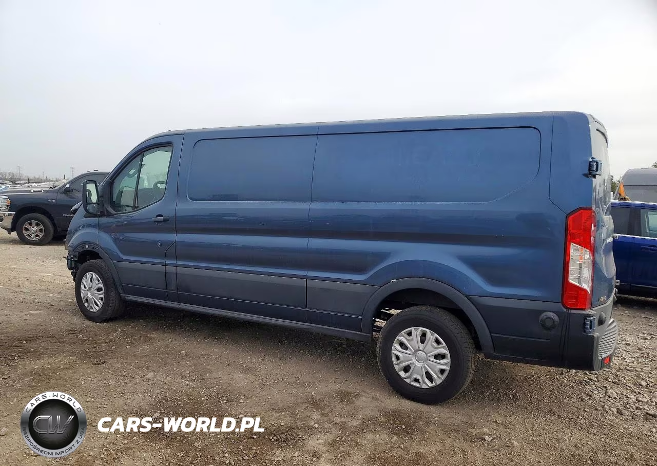 2024 Ford Transit T-250 VIN:1FTLR1Y83RKA59371 - 2