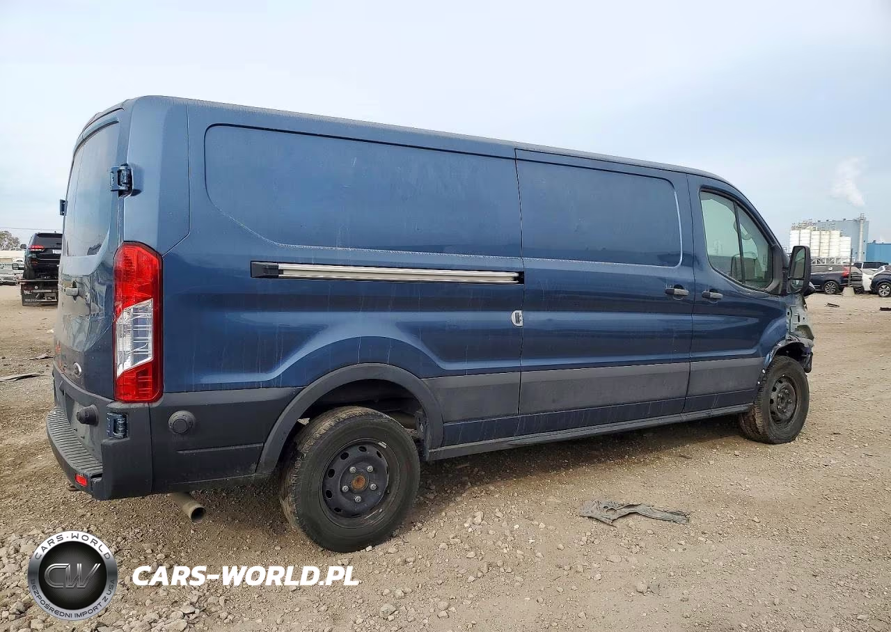 2024 Ford Transit T-250 VIN:1FTLR1Y83RKA59371 - 3