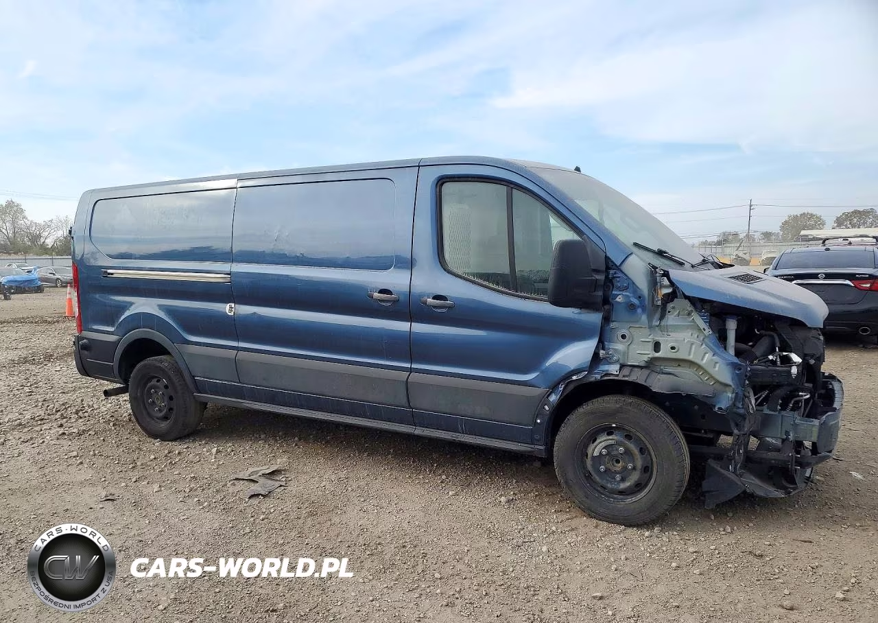 2024 Ford Transit T-250 VIN:1FTLR1Y83RKA59371 - 4