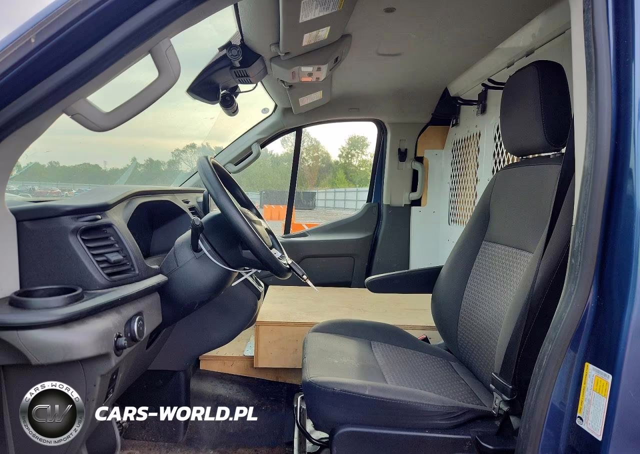 2024 Ford Transit T-250 VIN:1FTLR1Y83RKA59371 - 7