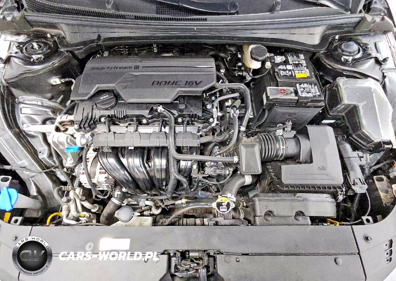 2025 Kia K4 Gt Line VIN:3KPFW4DE8SE145061 - 11
