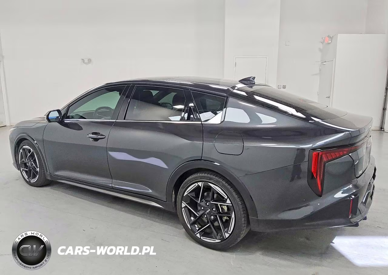 2025 Kia K4 Gt Line VIN:3KPFW4DE8SE145061 - 2