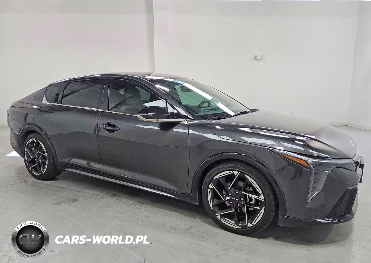 2025 Kia K4 Gt Line VIN:3KPFW4DE8SE145061 - 4