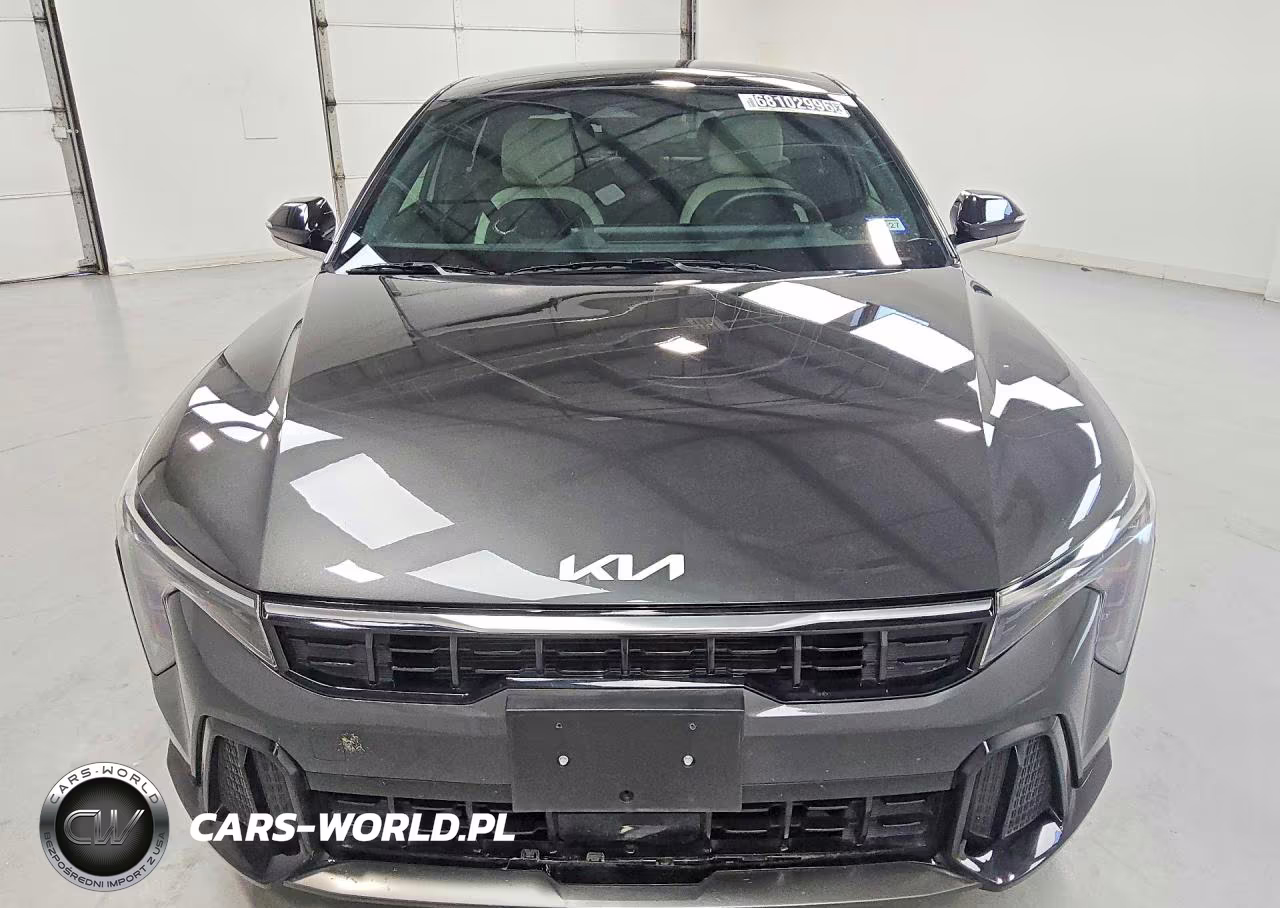 2025 Kia K4 Gt Line VIN:3KPFW4DE8SE145061 - 5