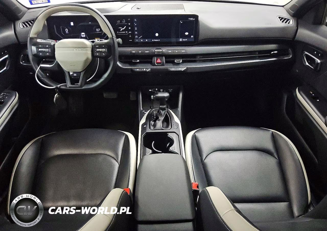 2025 Kia K4 Gt Line VIN:3KPFW4DE8SE145061 - 8