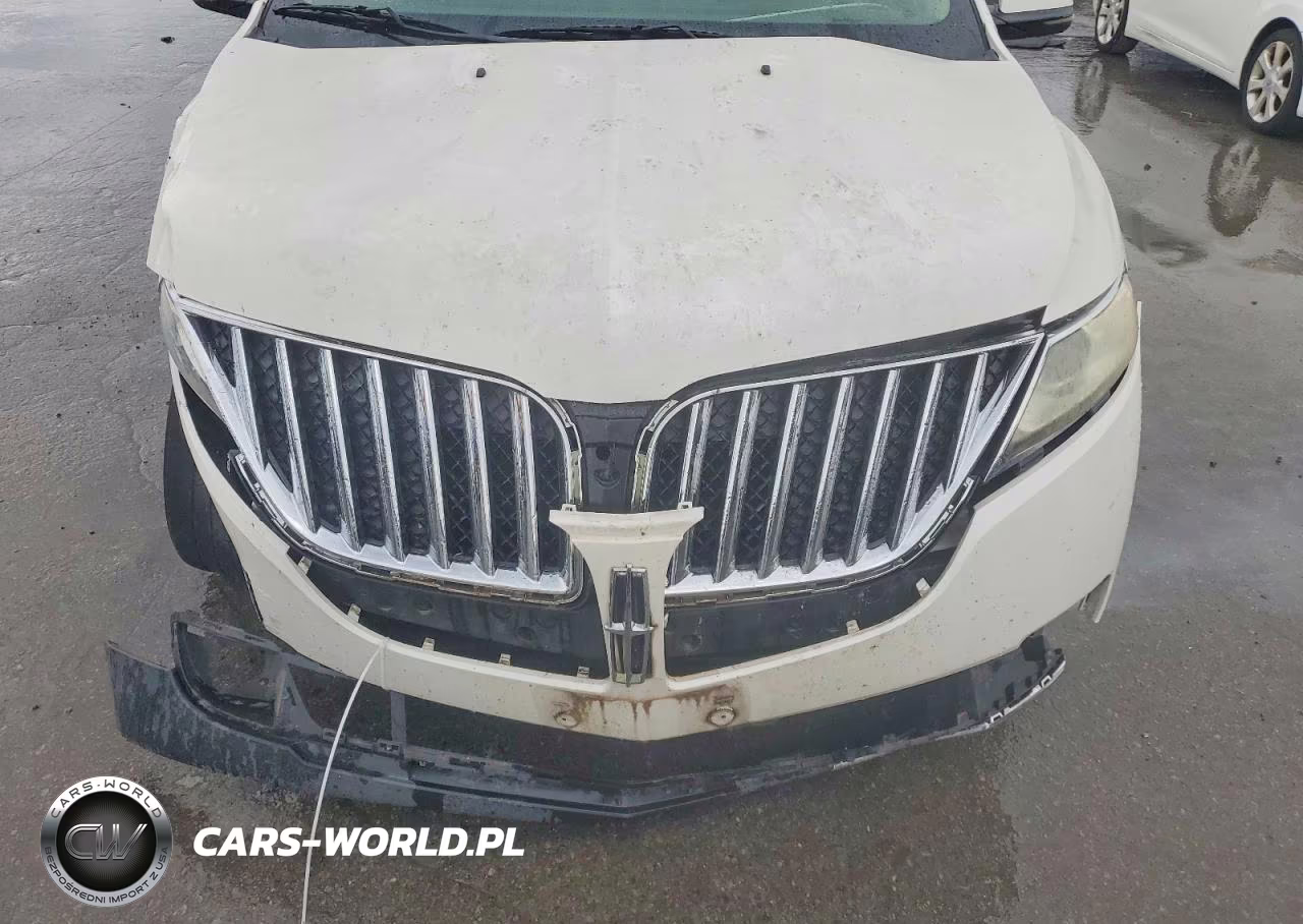 2012 Lincoln Mkx VIN:2LMDJ8JK6CBL03395 - 12