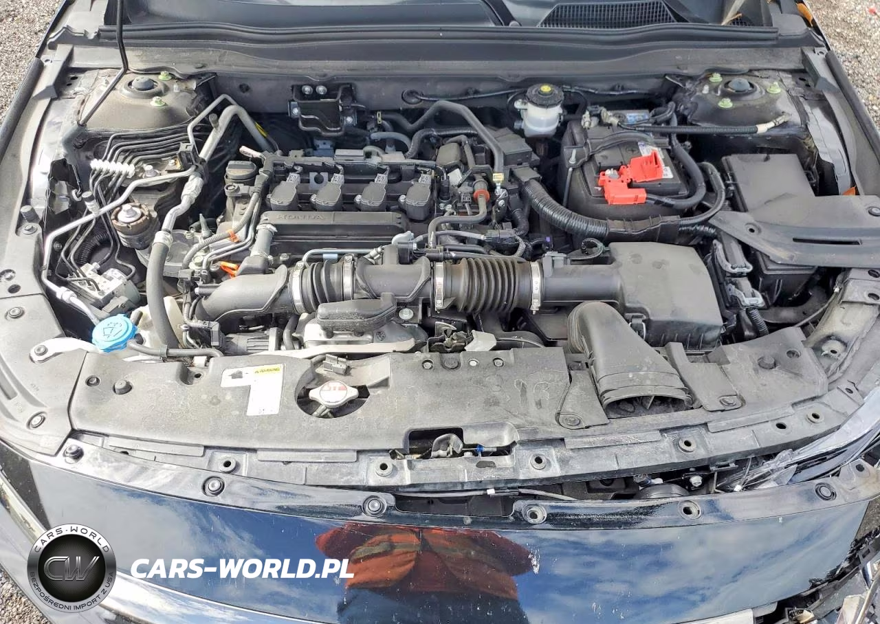 2022 Honda Accord Sport VIN:1HGCV1F39NA081766 - 11