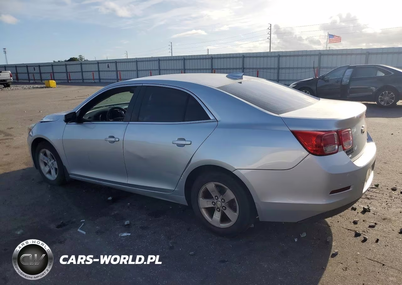 2016 Chevrolet Malibu Limited Lt VIN:1G11C5SA8GF166751 - 2