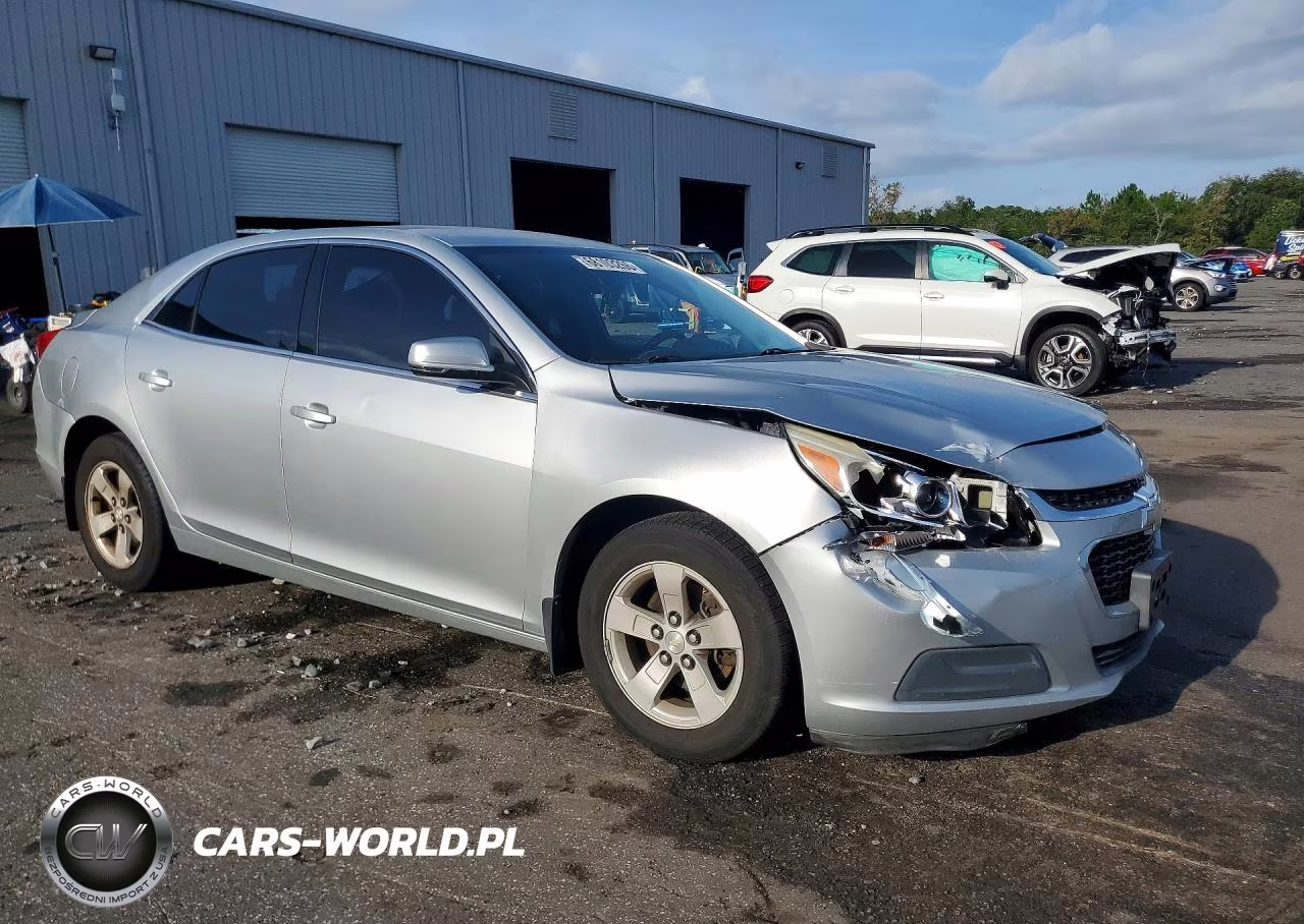 2016 Chevrolet Malibu Limited Lt VIN:1G11C5SA8GF166751 - 4