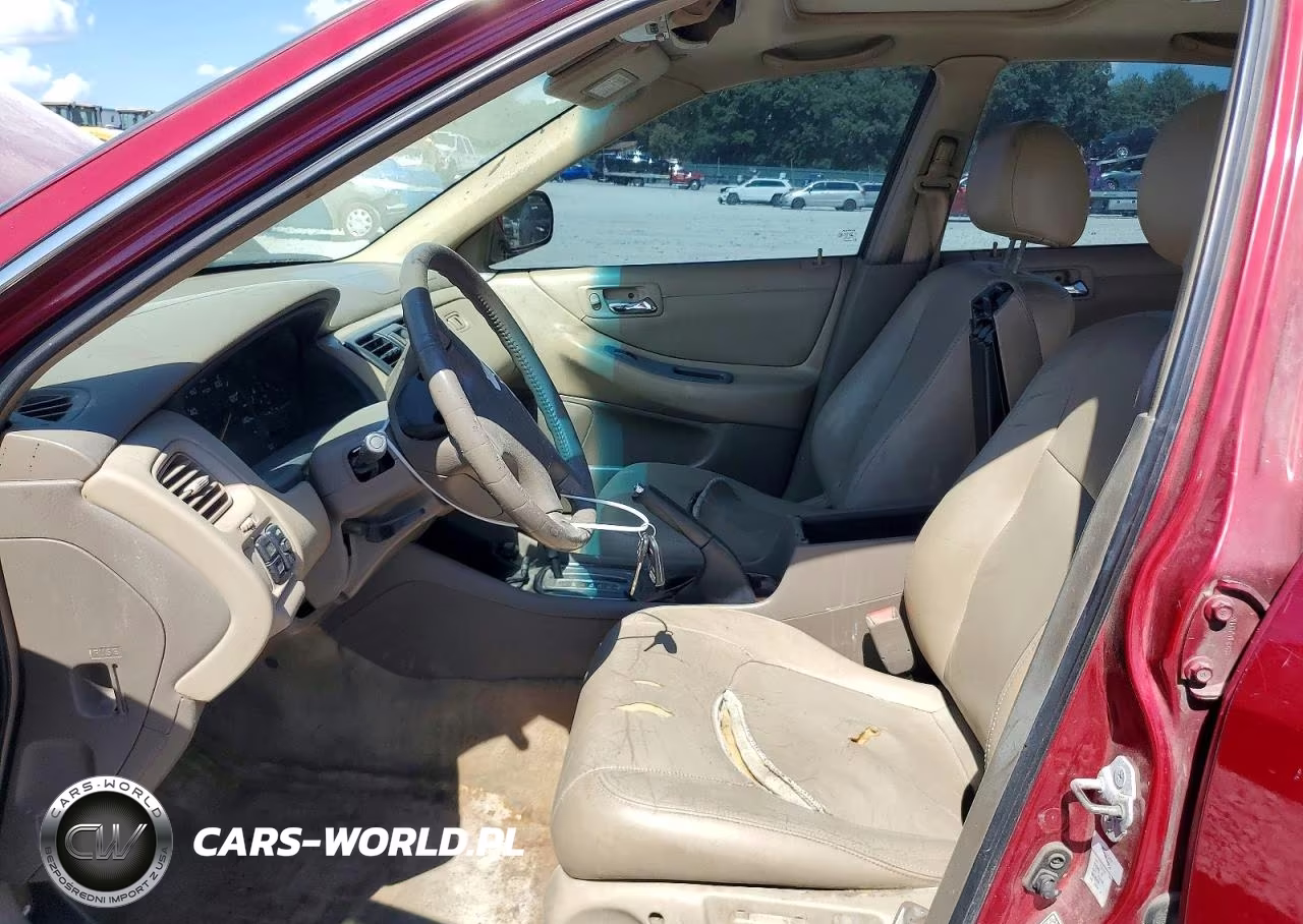 2002 Honda Accord Ex VIN:1HGCG16562A019376 - 7