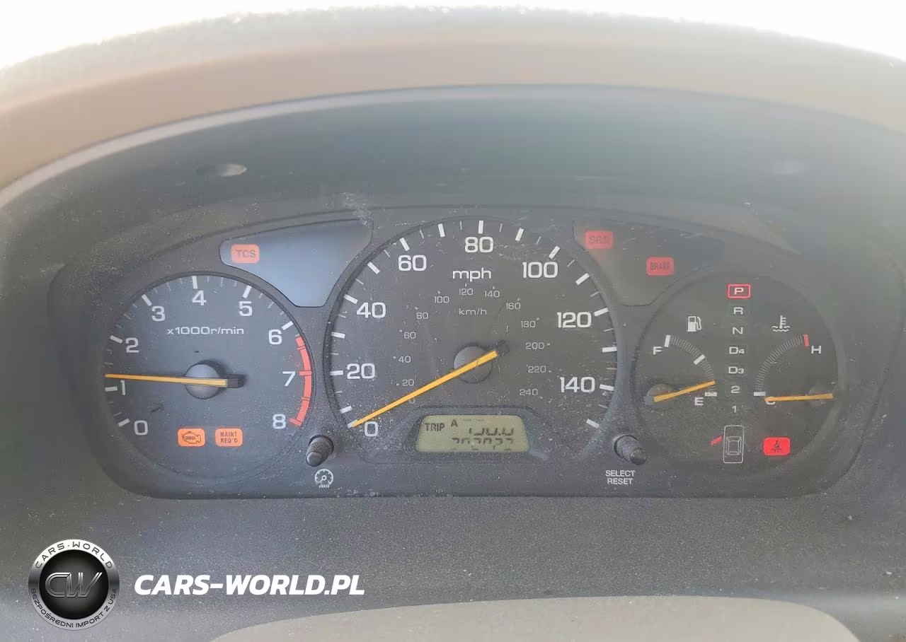 2002 Honda Accord Ex VIN:1HGCG16562A019376 - 9