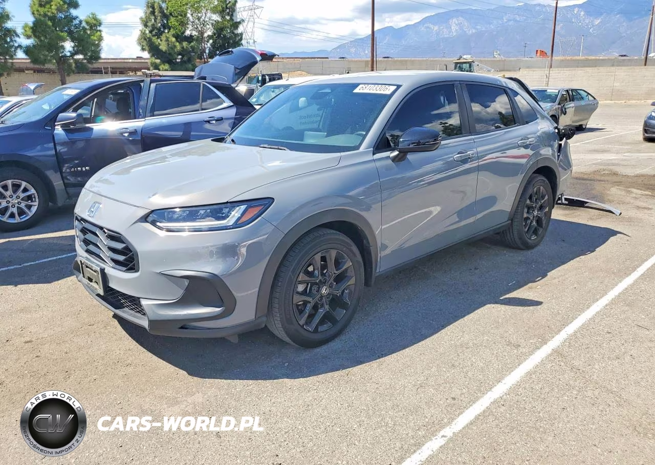 2023 Honda Hr-V Sport