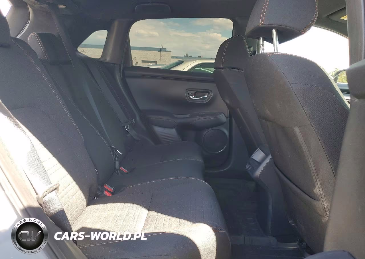 2023 Honda Hr-V Sport VIN:3CZRZ1H56PM730967 - 11