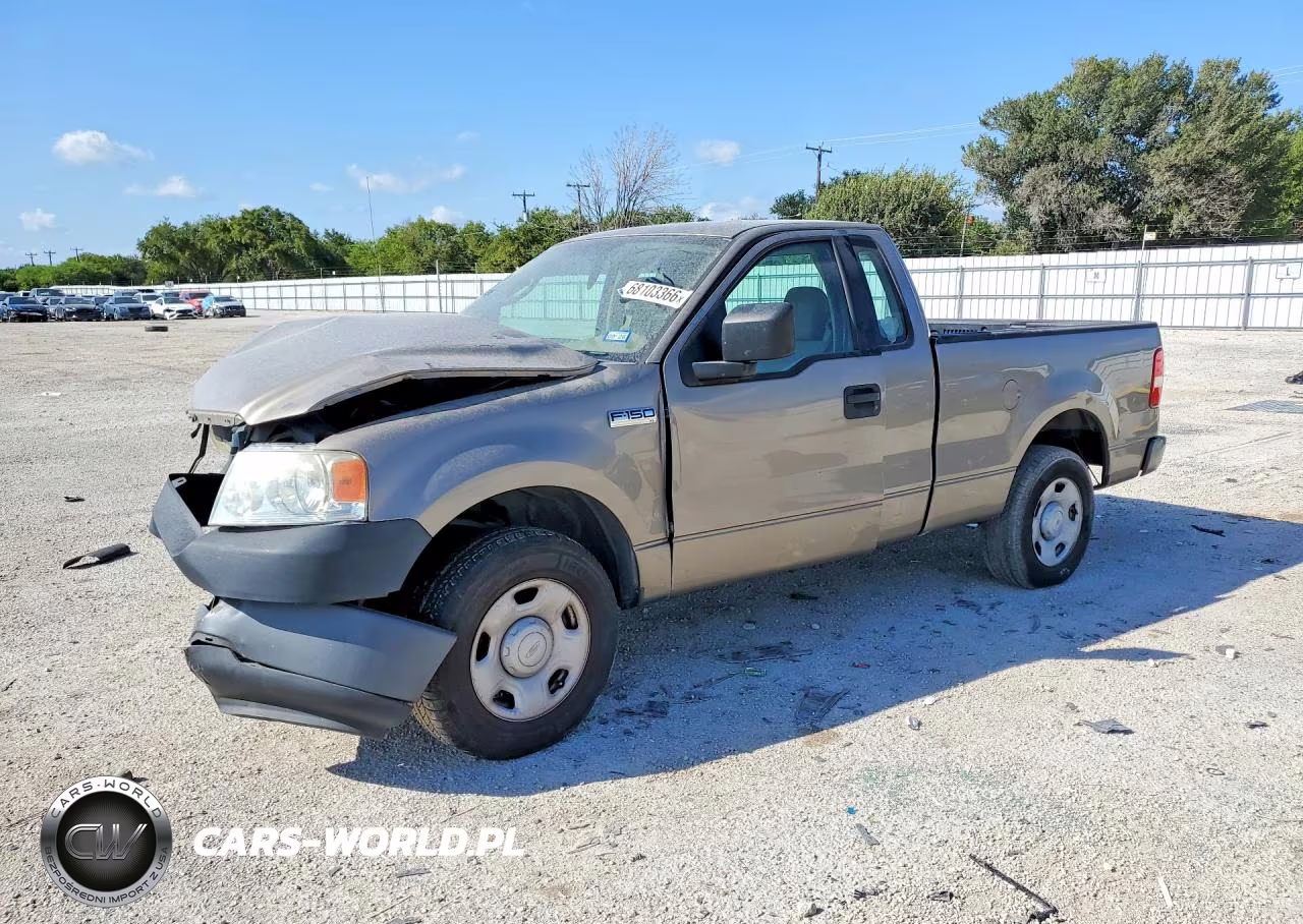 2006 Ford F150