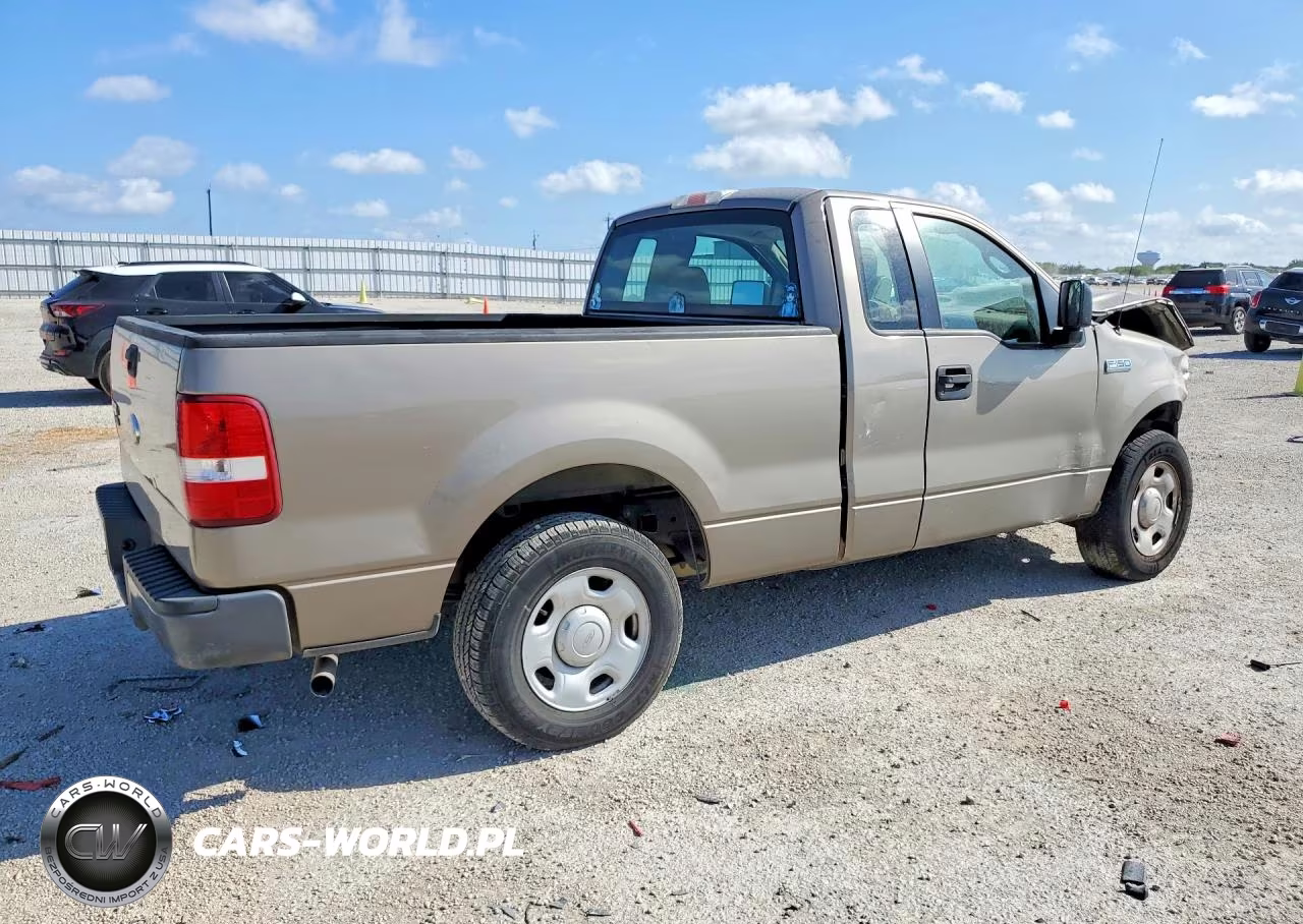 2006 Ford F150 VIN:1FTRF12206NB85480 - 3