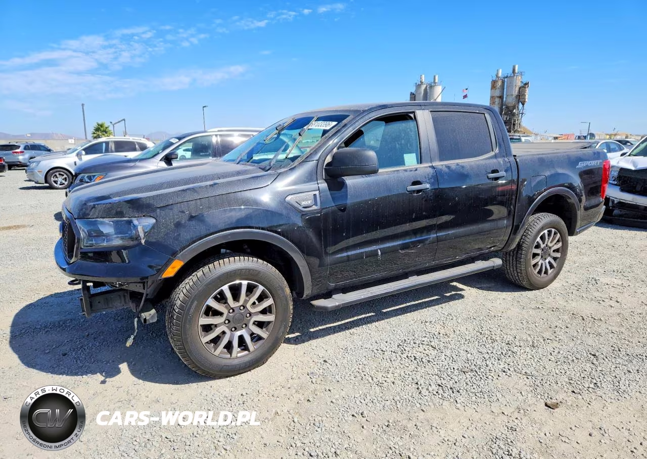 2019 Ford Ranger Xl