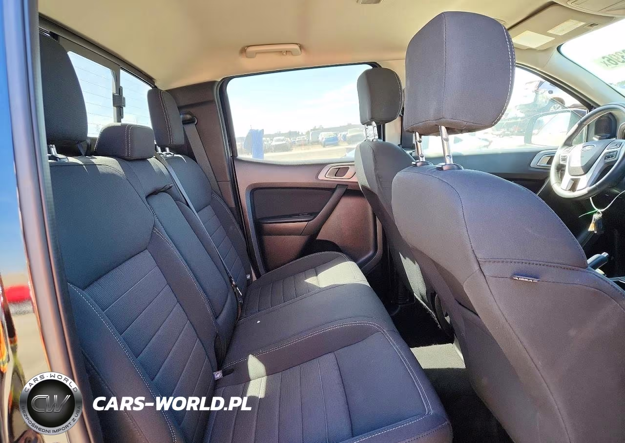 2019 Ford Ranger Xl VIN:1FTER4EH9KLA27720 - 10