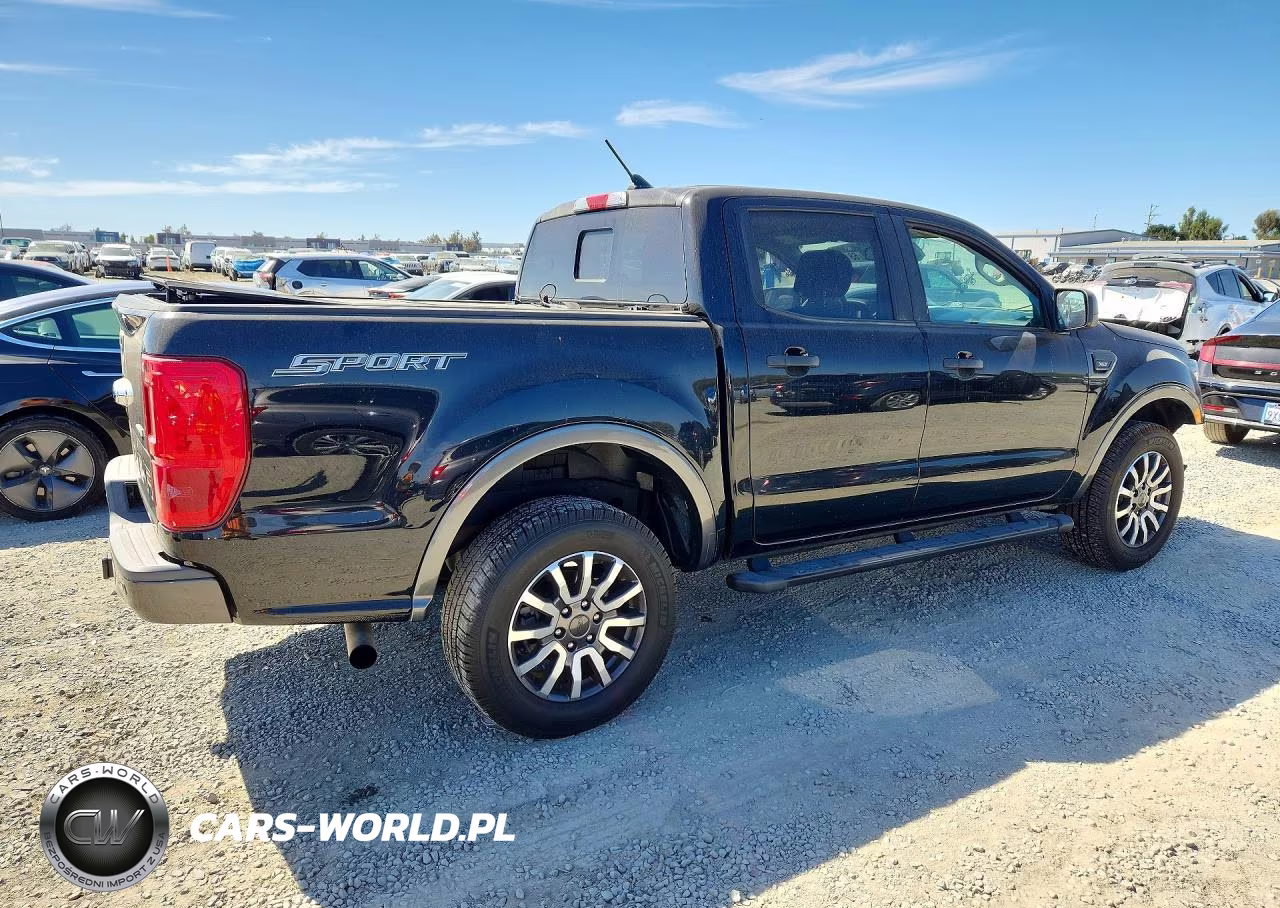 2019 Ford Ranger Xl VIN:1FTER4EH9KLA27720 - 3