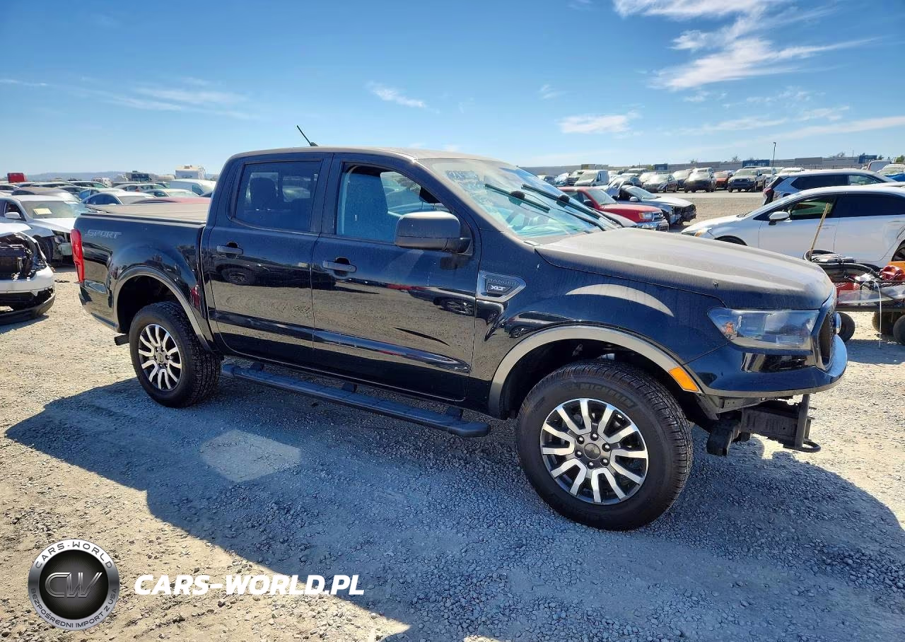 2019 Ford Ranger Xl VIN:1FTER4EH9KLA27720 - 4