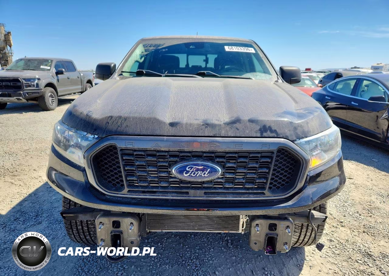 2019 Ford Ranger Xl VIN:1FTER4EH9KLA27720 - 5