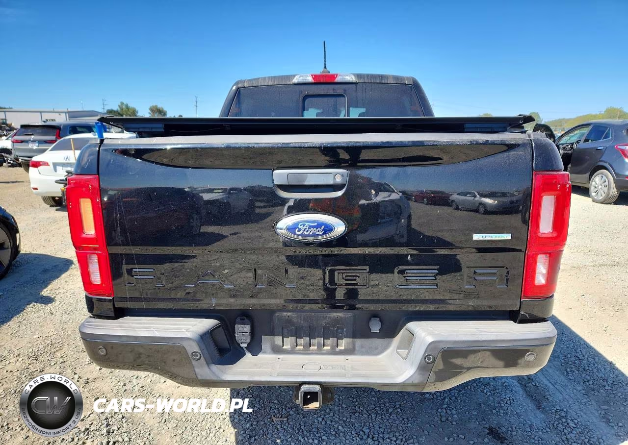 2019 Ford Ranger Xl VIN:1FTER4EH9KLA27720 - 6