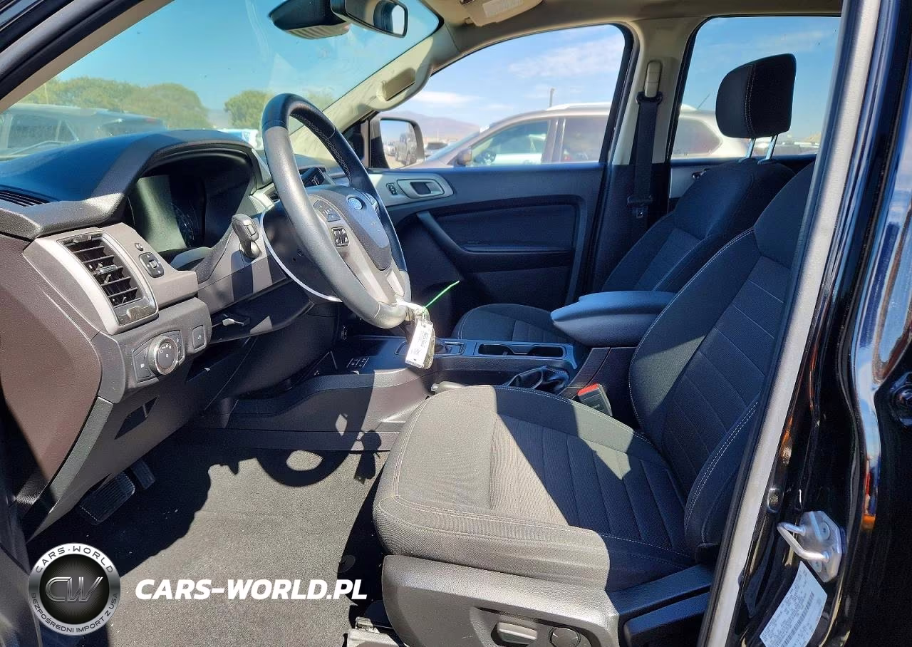 2019 Ford Ranger Xl VIN:1FTER4EH9KLA27720 - 7